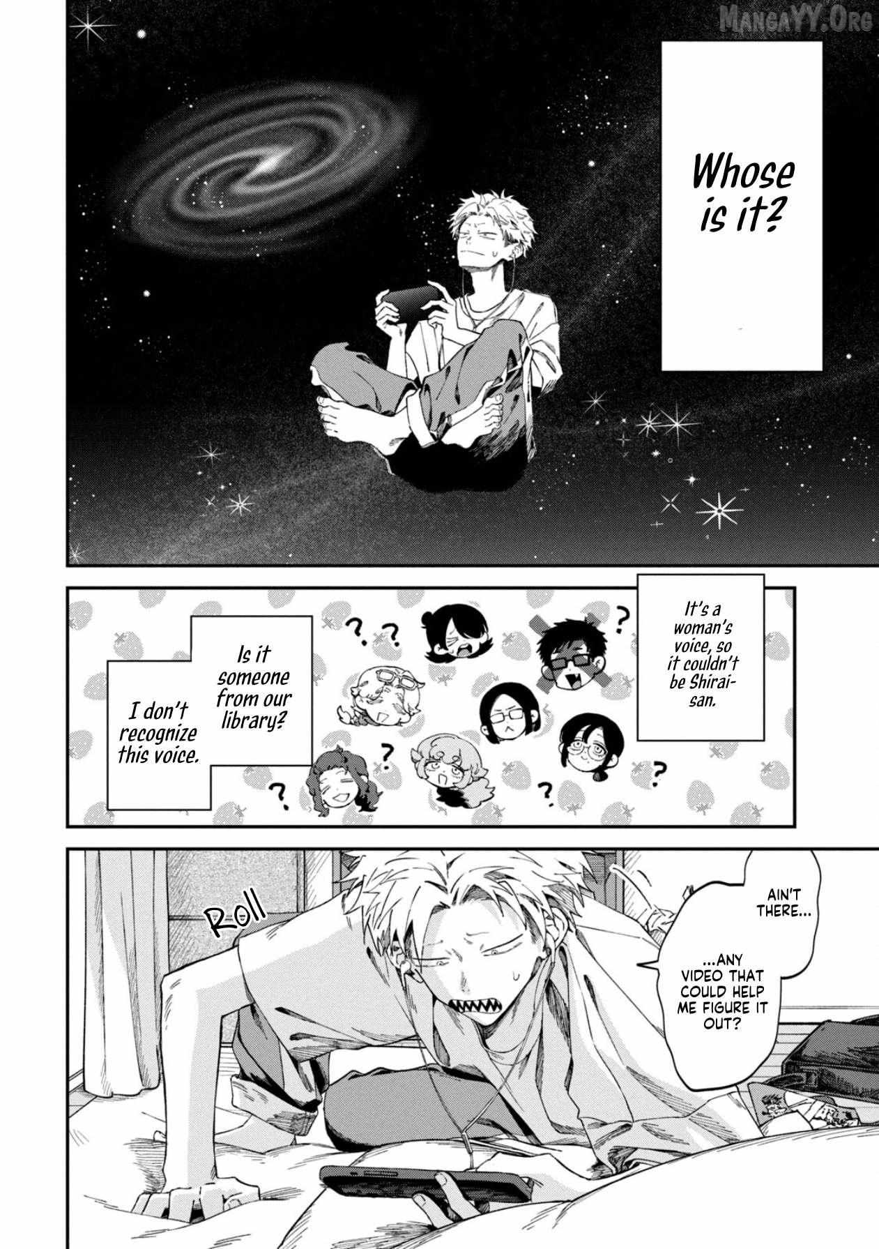 Zeikin de Katta Hon Chapter 81 page 15 - 