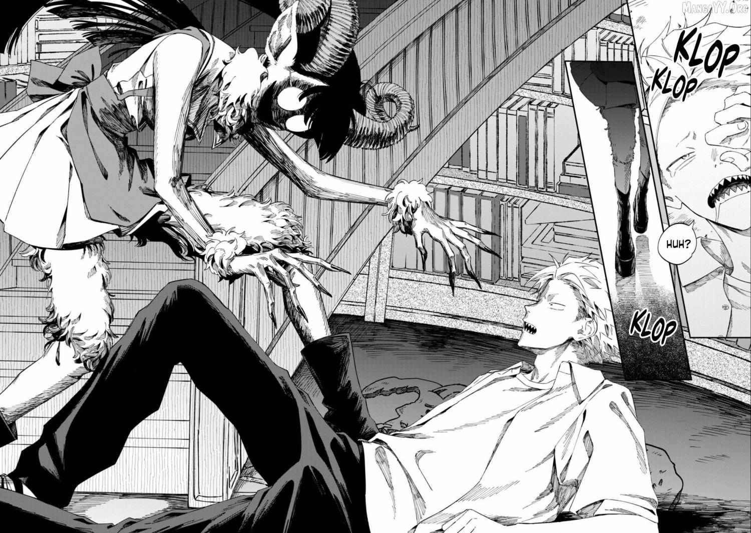 Zeikin de Katta Hon Chapter 81 page 17 - 