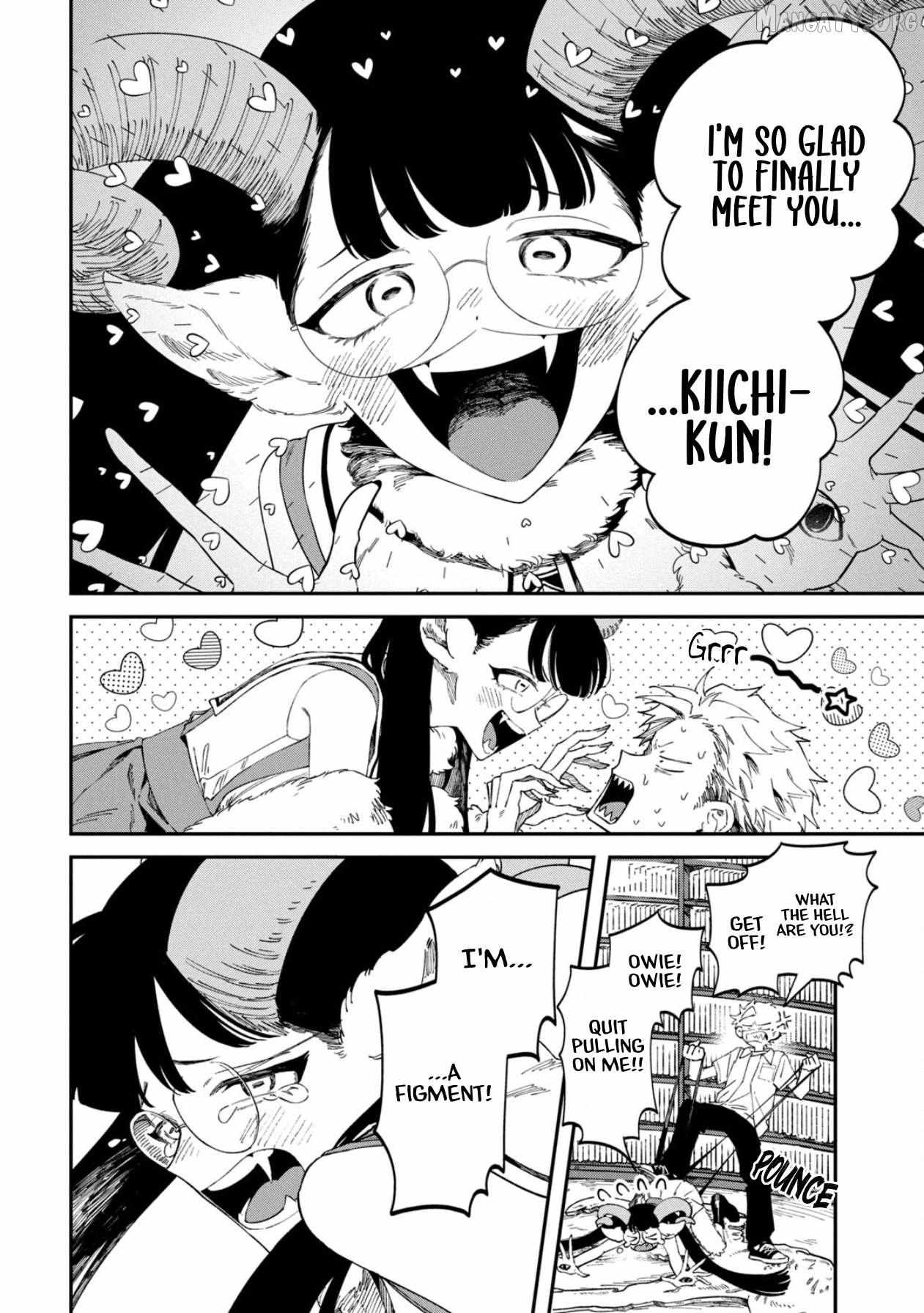 Zeikin de Katta Hon Chapter 81 page 18 - 