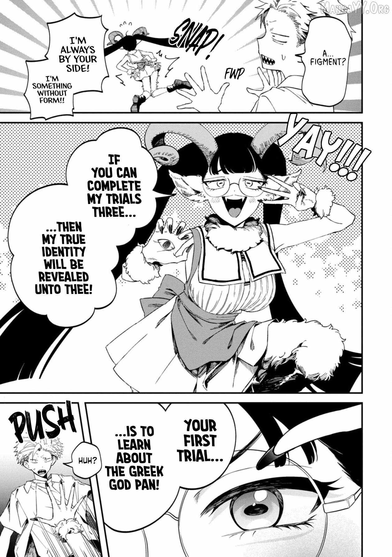 Zeikin de Katta Hon Chapter 81 page 19 - 