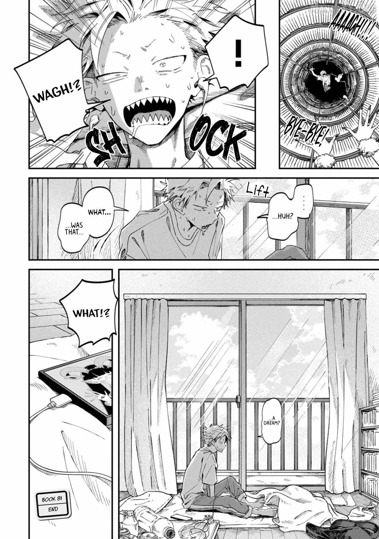 Zeikin de Katta Hon Chapter 81 page 20 - 