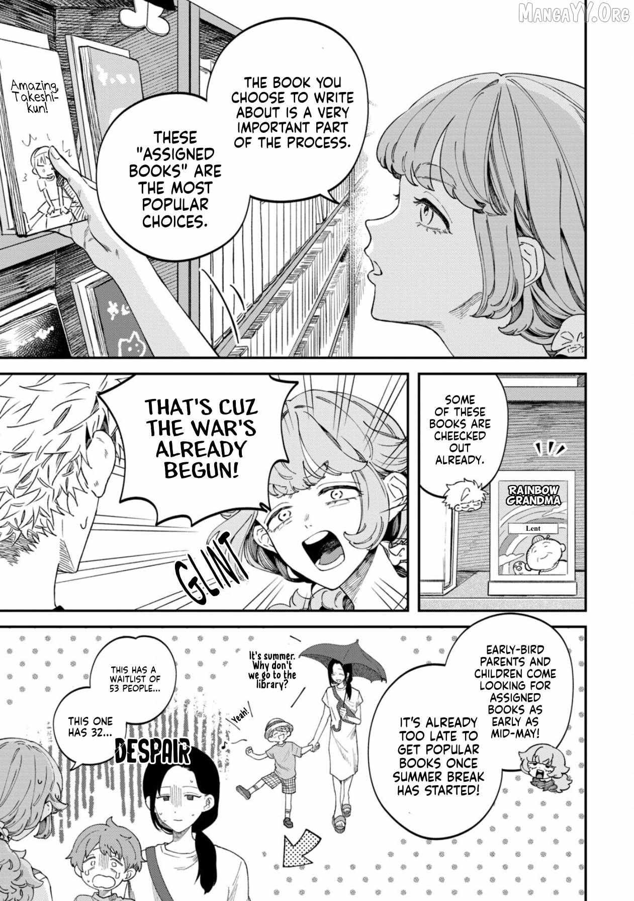 Zeikin de Katta Hon Chapter 81 page 4 - 