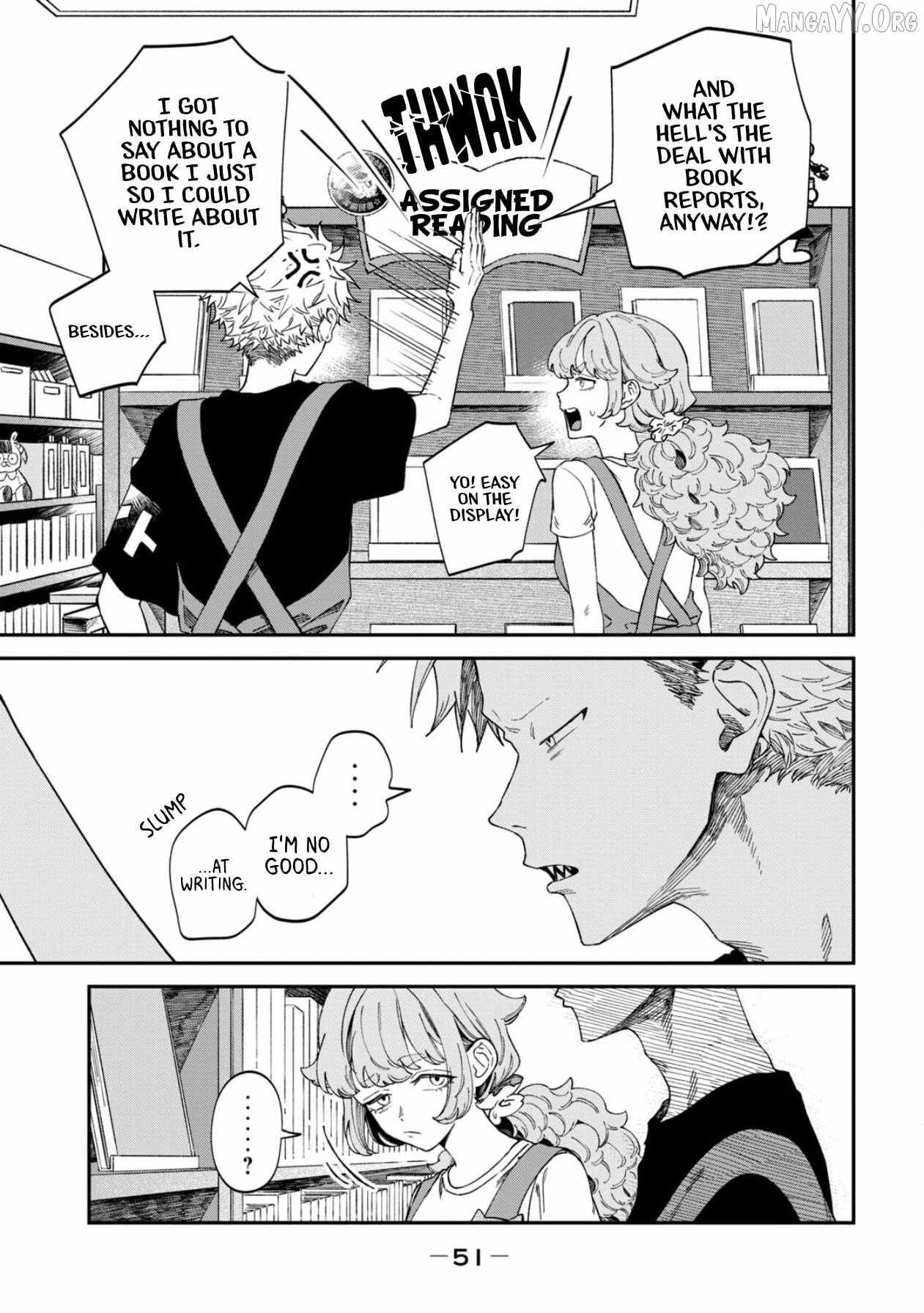 Zeikin de Katta Hon Chapter 81 page 6 - 