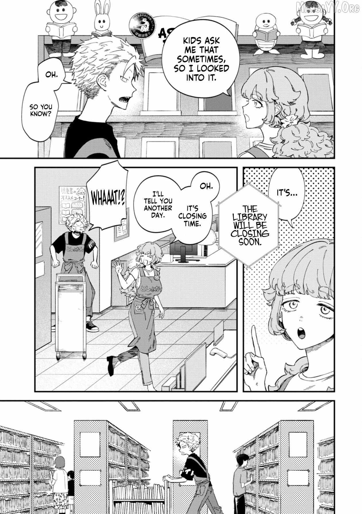Zeikin de Katta Hon Chapter 81 page 8 - 