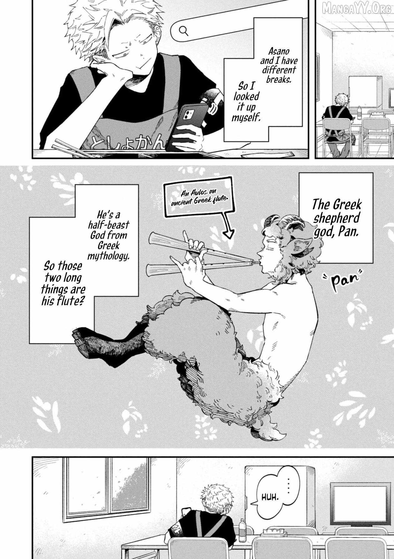 Zeikin de Katta Hon Chapter 81 page 9 - 