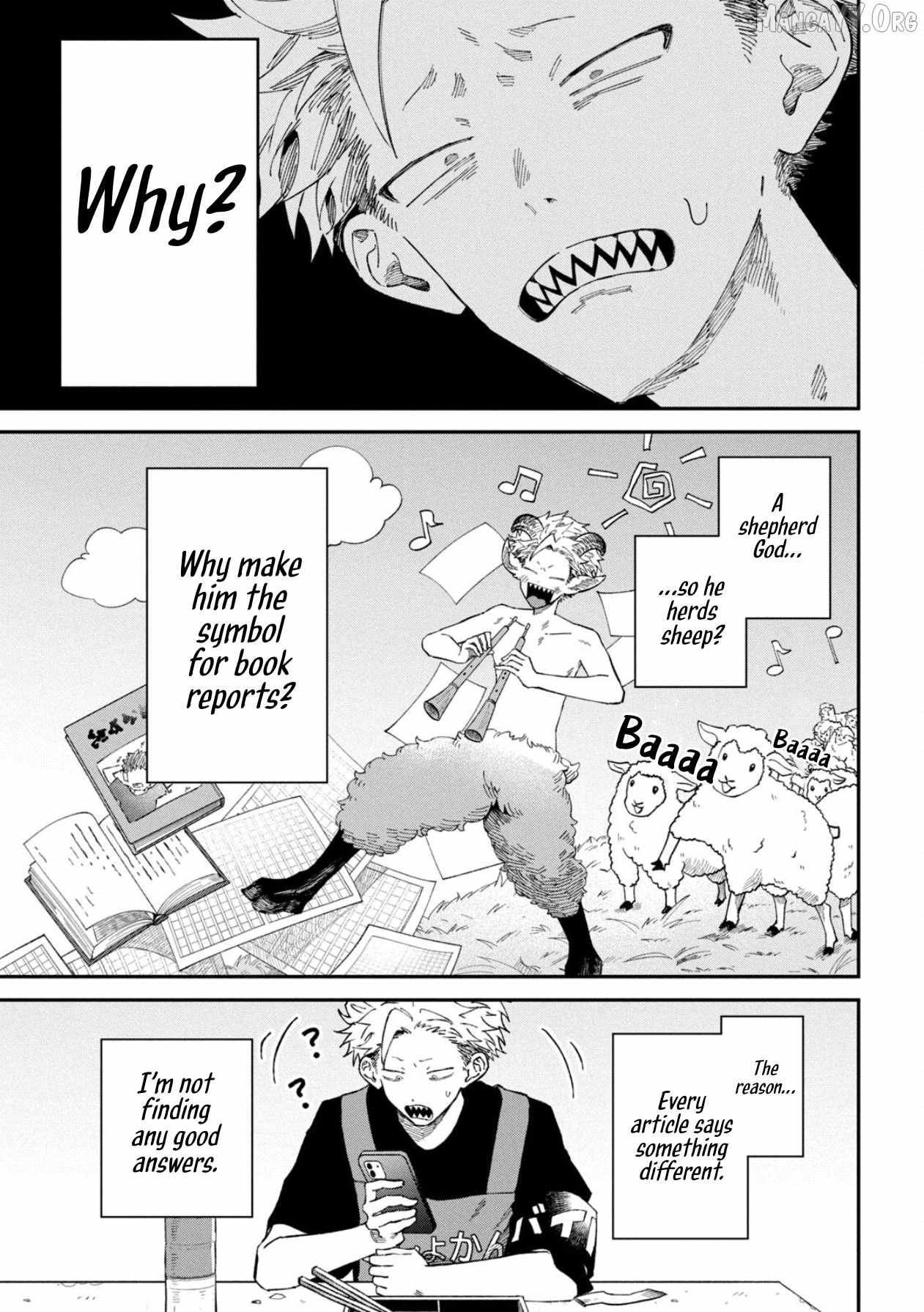 Zeikin de Katta Hon Chapter 81 page 10 - 
