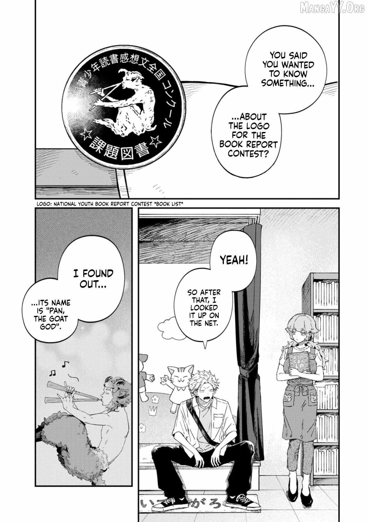 Zeikin de Katta Hon Chapter 82 page 2 - 