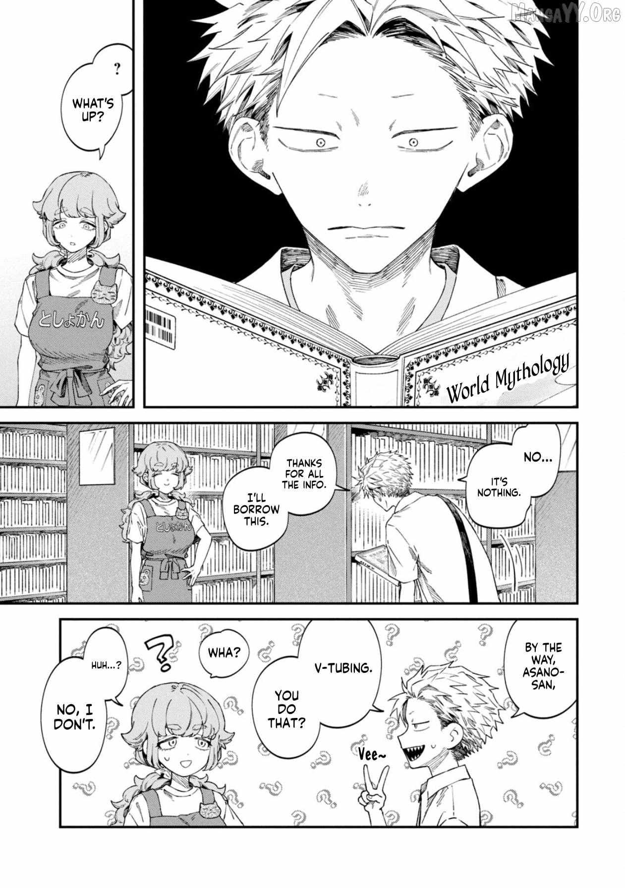 Zeikin de Katta Hon Chapter 82 page 12 - 