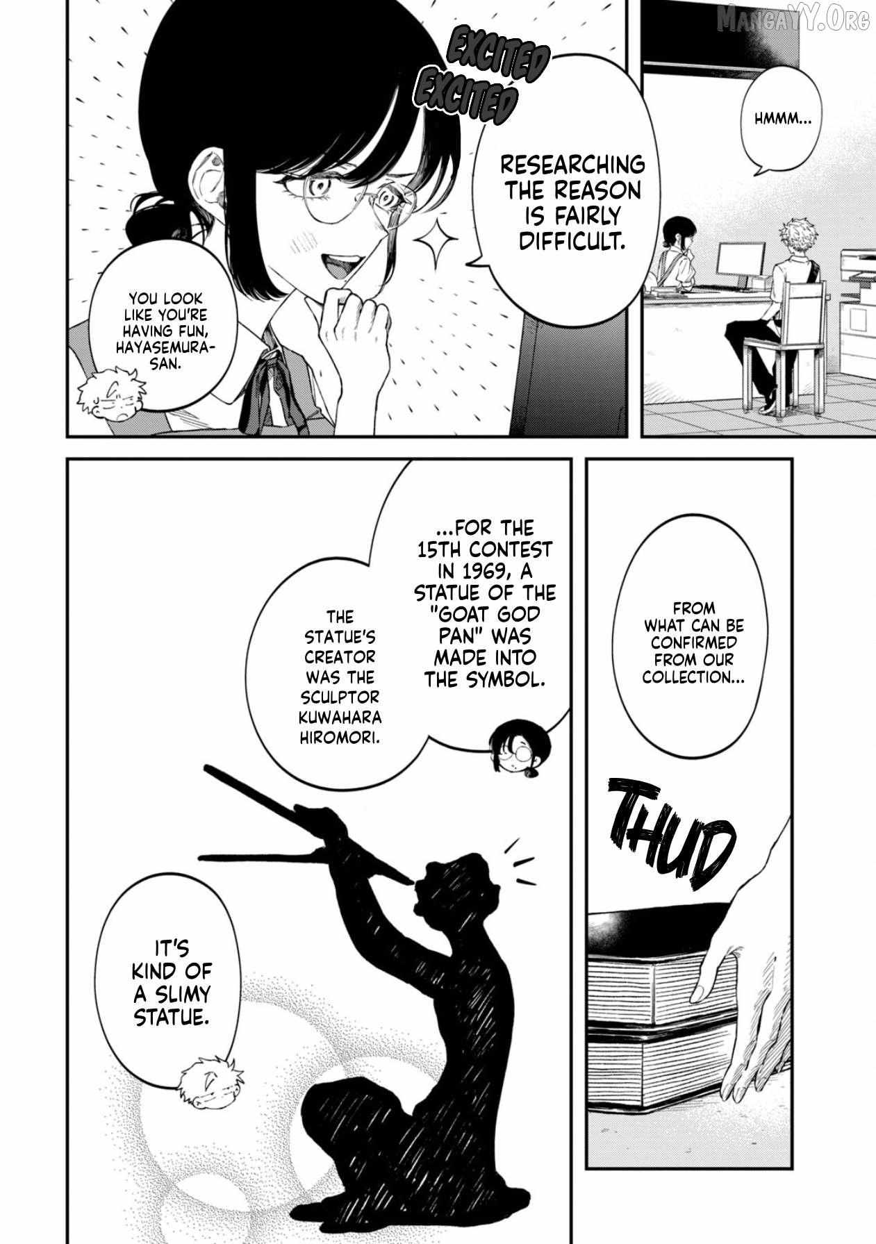 Zeikin de Katta Hon Chapter 82 page 13 - 