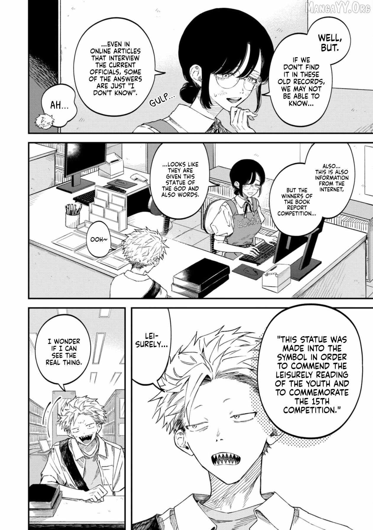 Zeikin de Katta Hon Chapter 82 page 15 - 