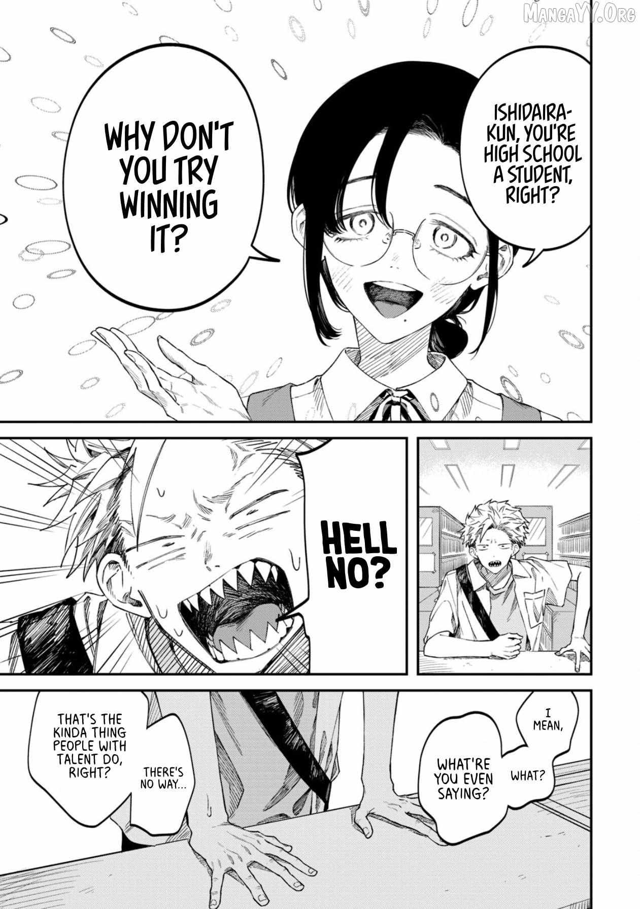 Zeikin de Katta Hon Chapter 82 page 16 - 
