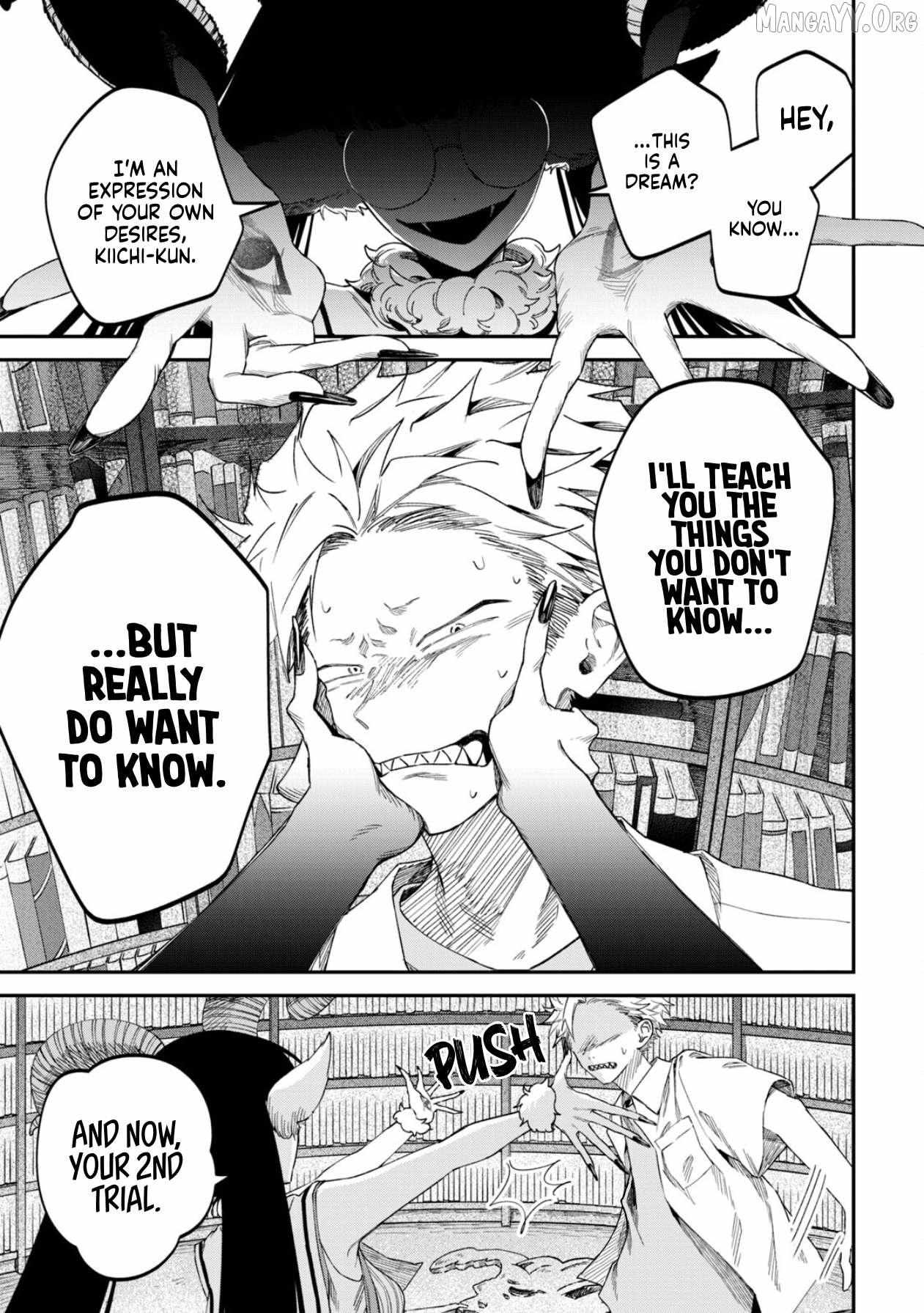 Zeikin de Katta Hon Chapter 82 page 20 - 