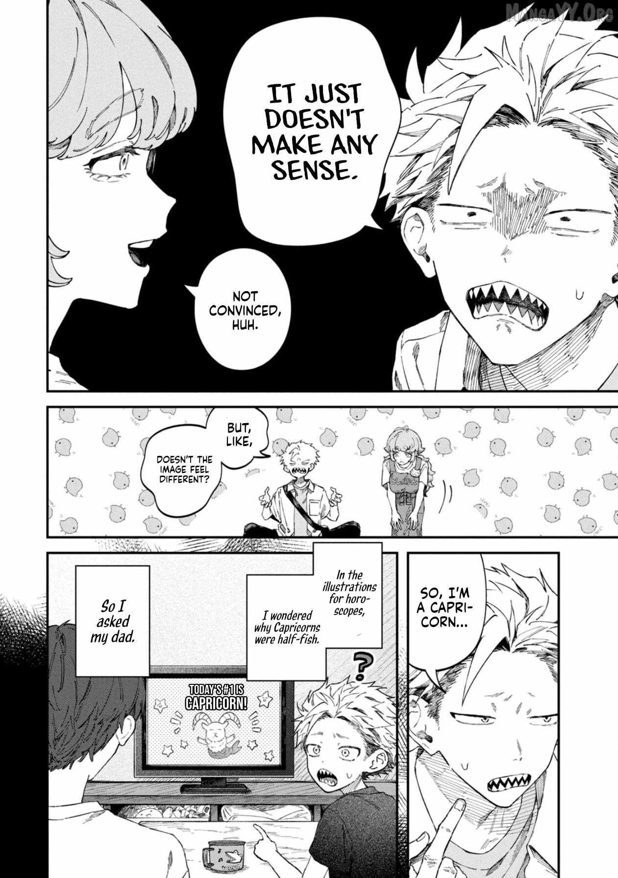 Zeikin de Katta Hon Chapter 82 page 5 - 