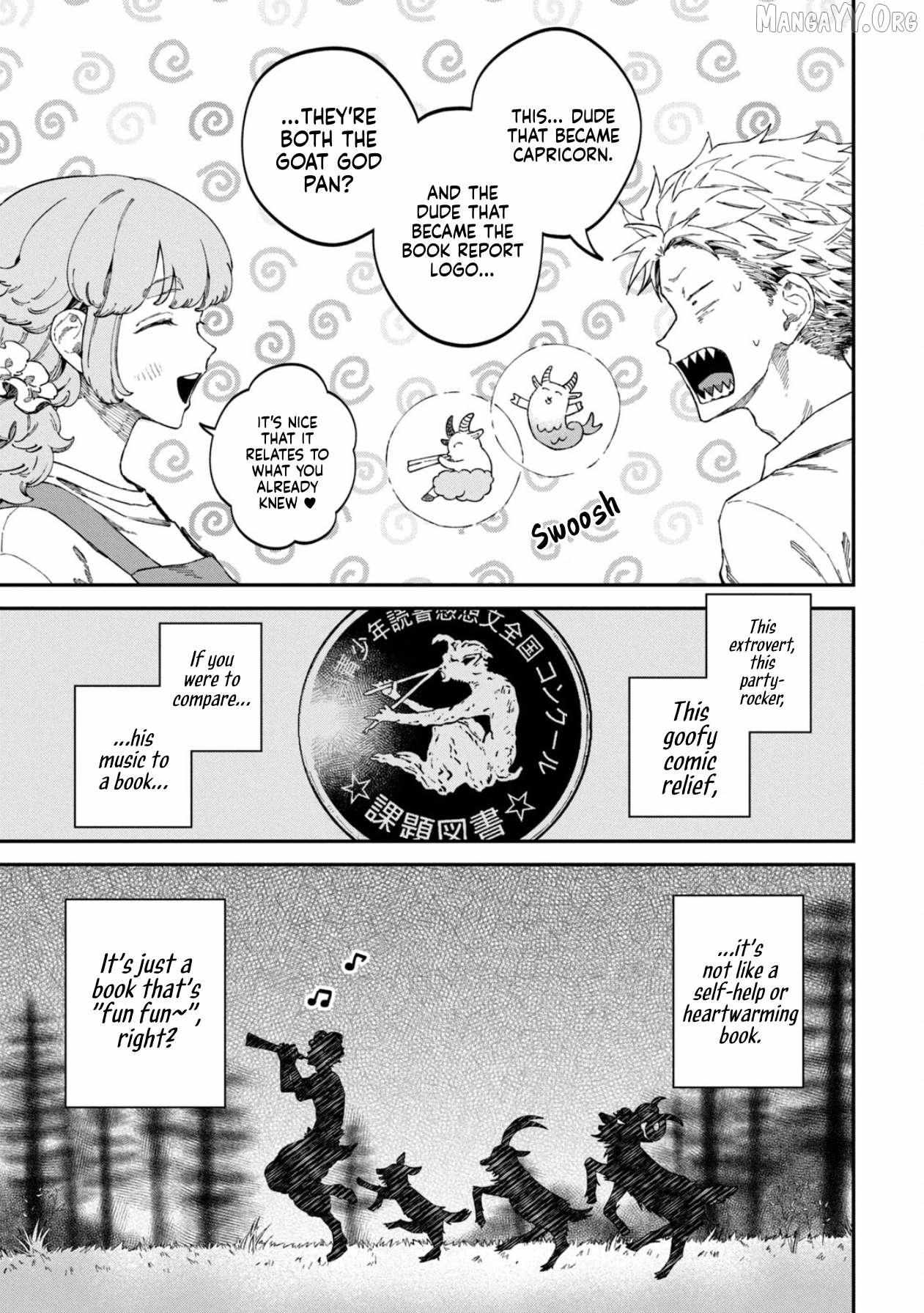 Zeikin de Katta Hon Chapter 82 page 8 - 