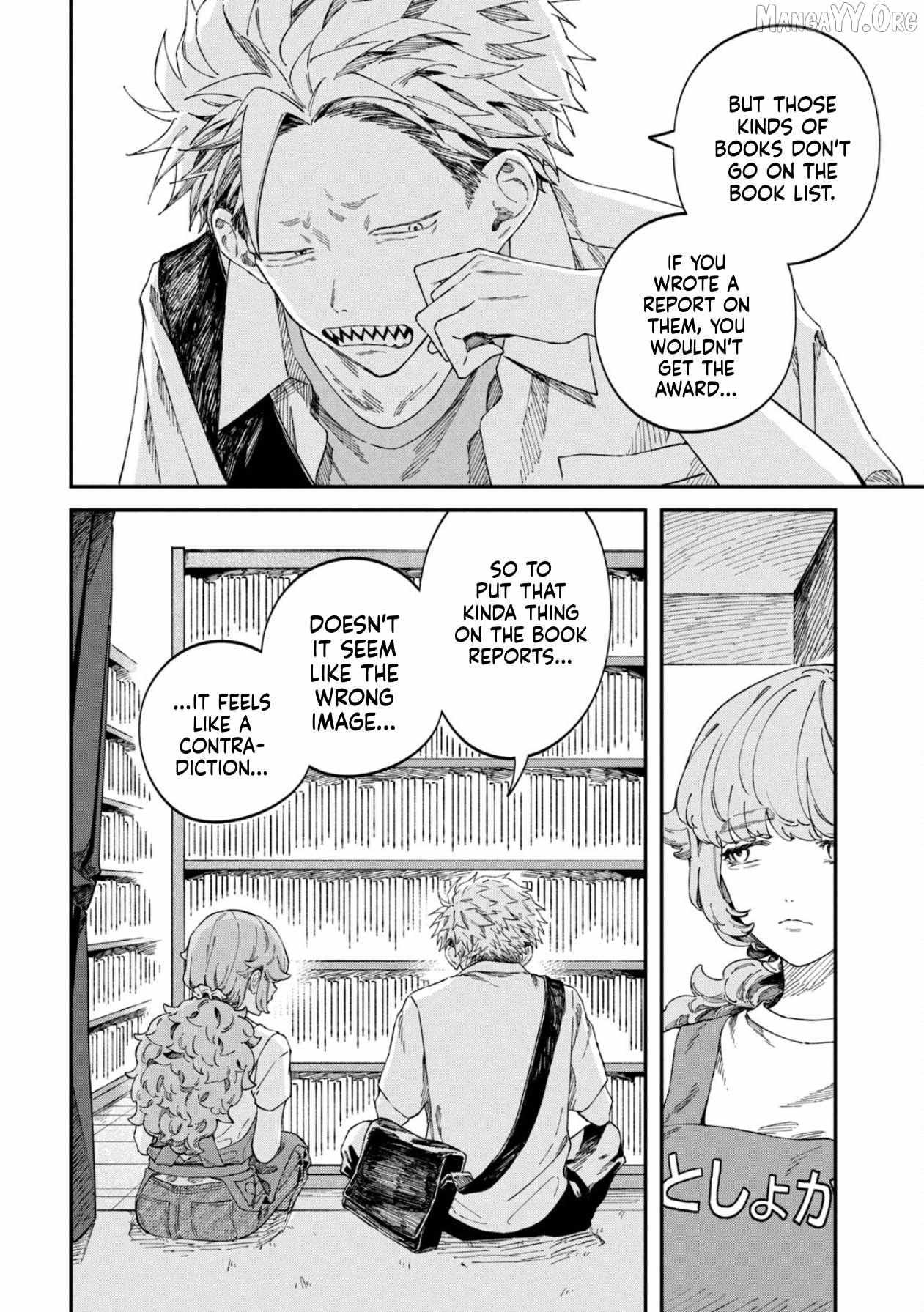 Zeikin de Katta Hon Chapter 82 page 9 - 