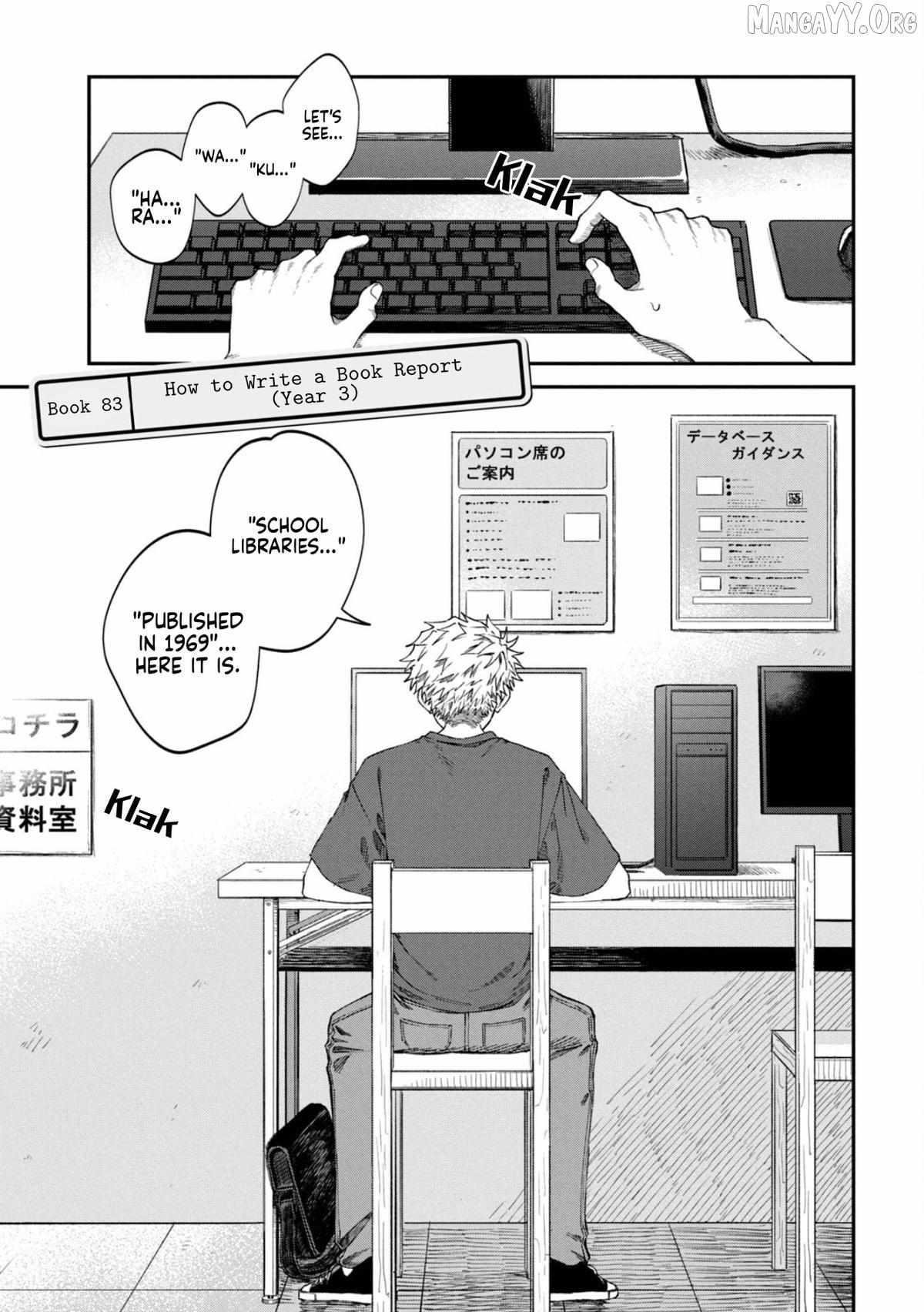 Zeikin de Katta Hon Chapter 83 page 2 - 