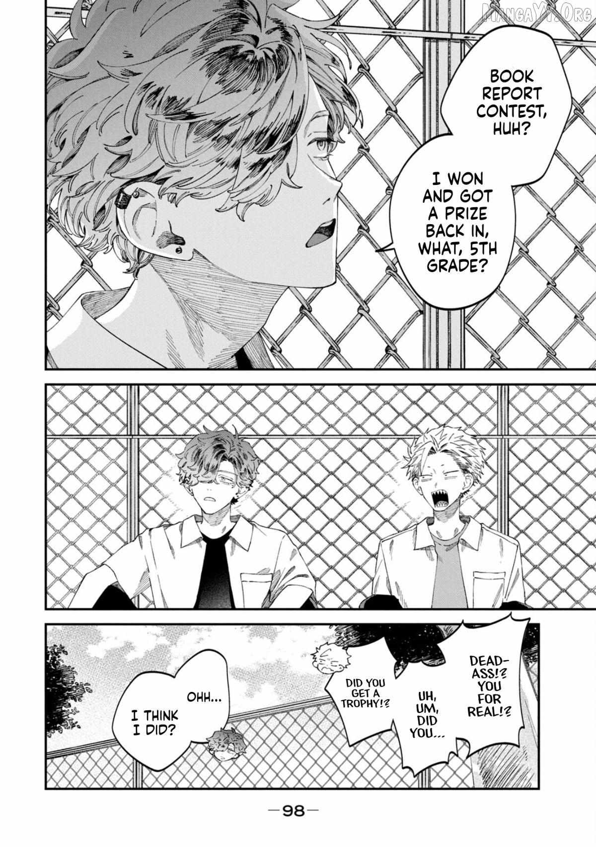 Zeikin de Katta Hon Chapter 83 page 11 - 
