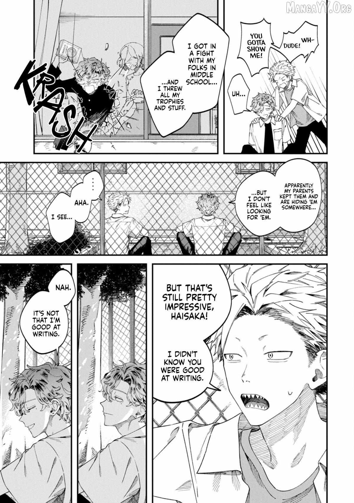 Zeikin de Katta Hon Chapter 83 page 12 - 