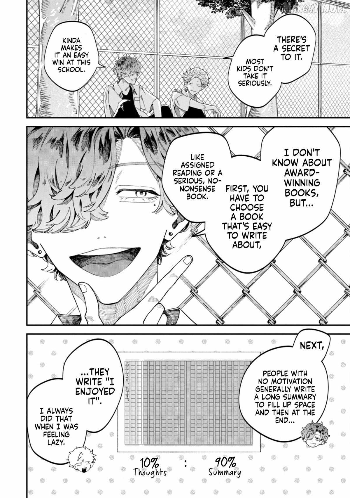 Zeikin de Katta Hon Chapter 83 page 13 - 