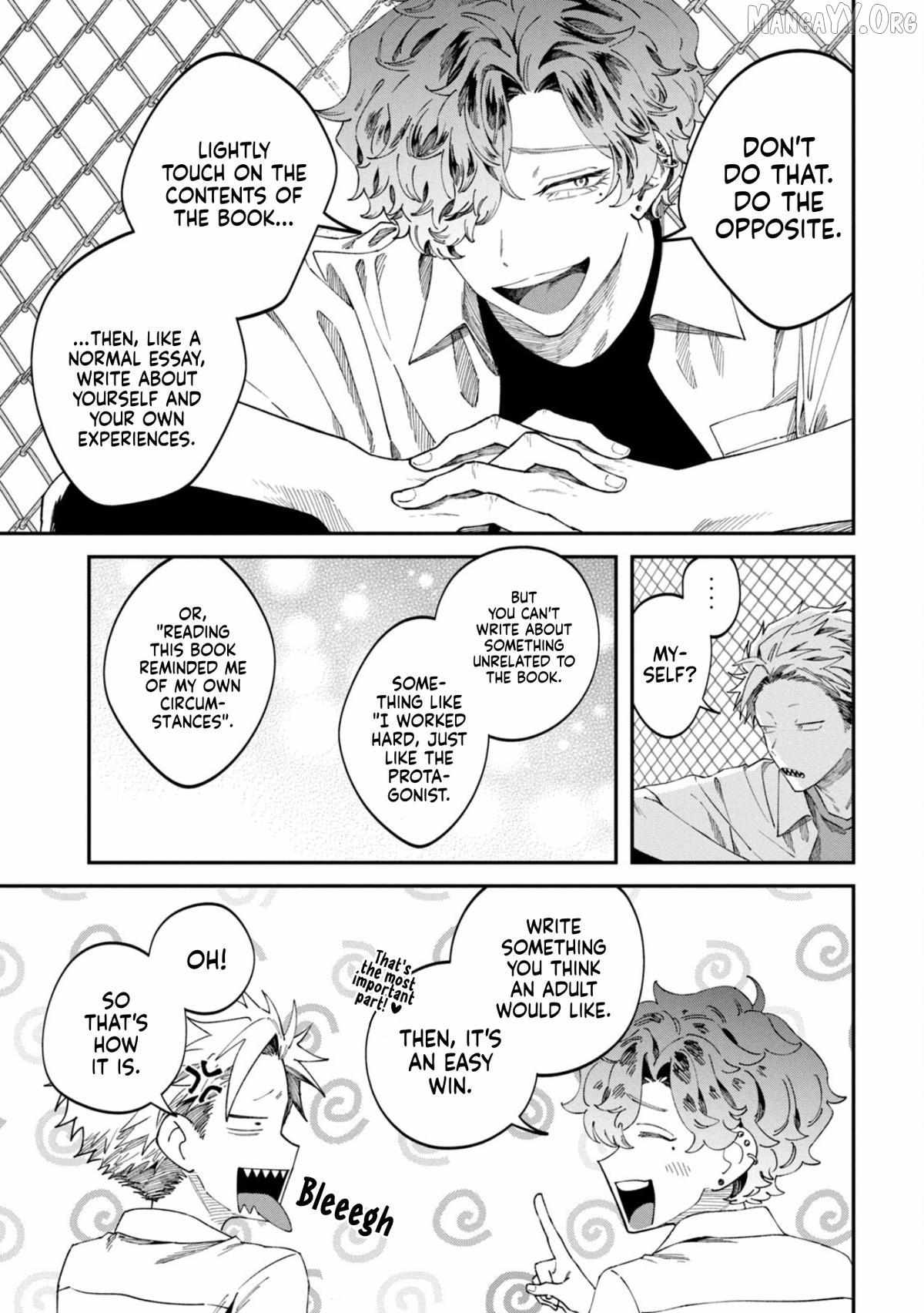 Zeikin de Katta Hon Chapter 83 page 14 - 