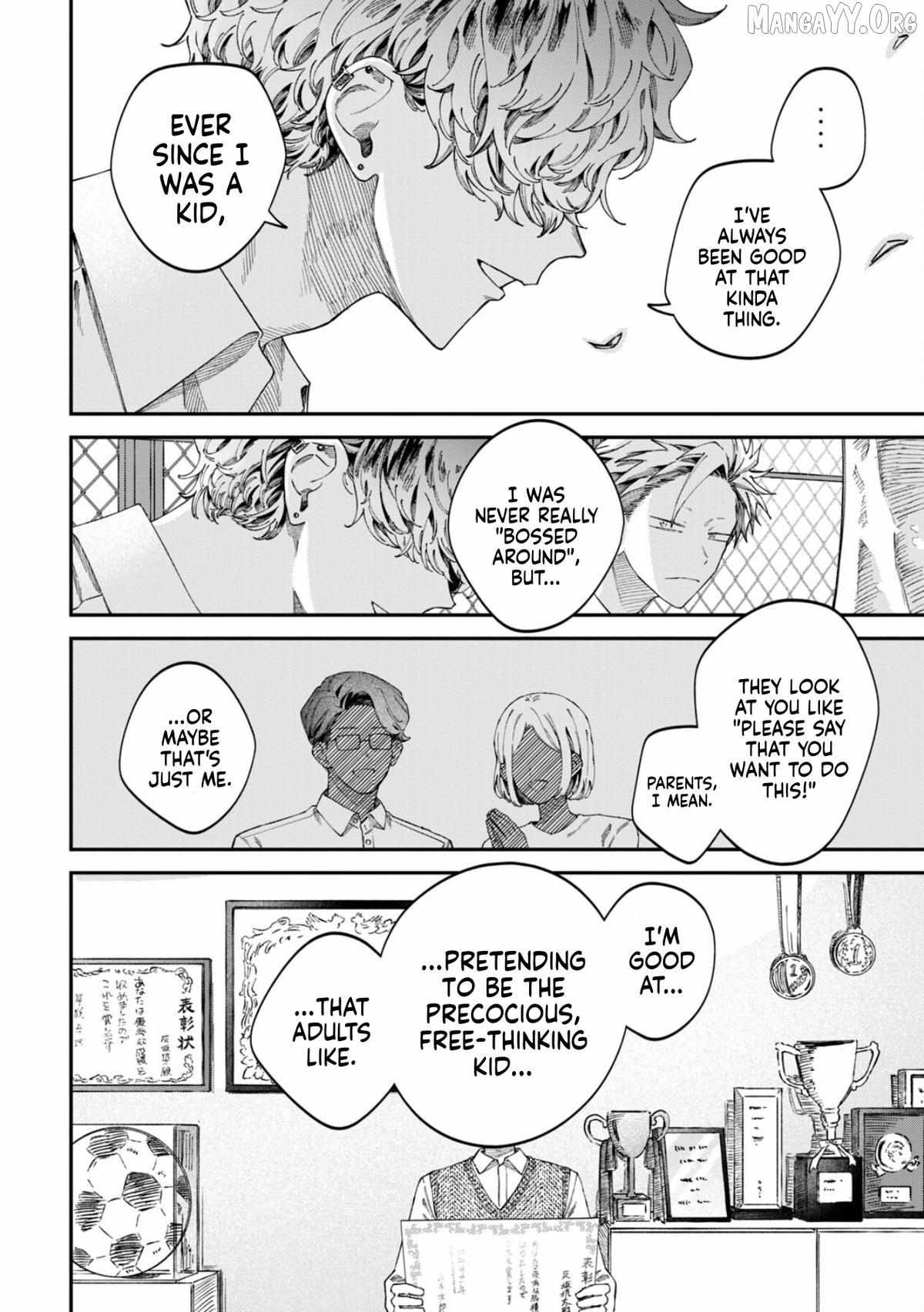 Zeikin de Katta Hon Chapter 83 page 15 - 