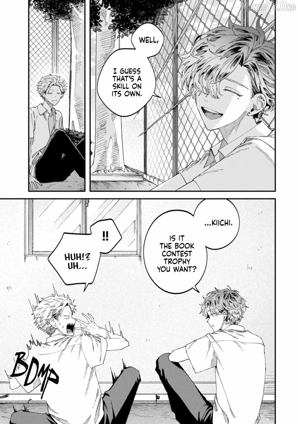 Zeikin de Katta Hon Chapter 83 page 16 - 
