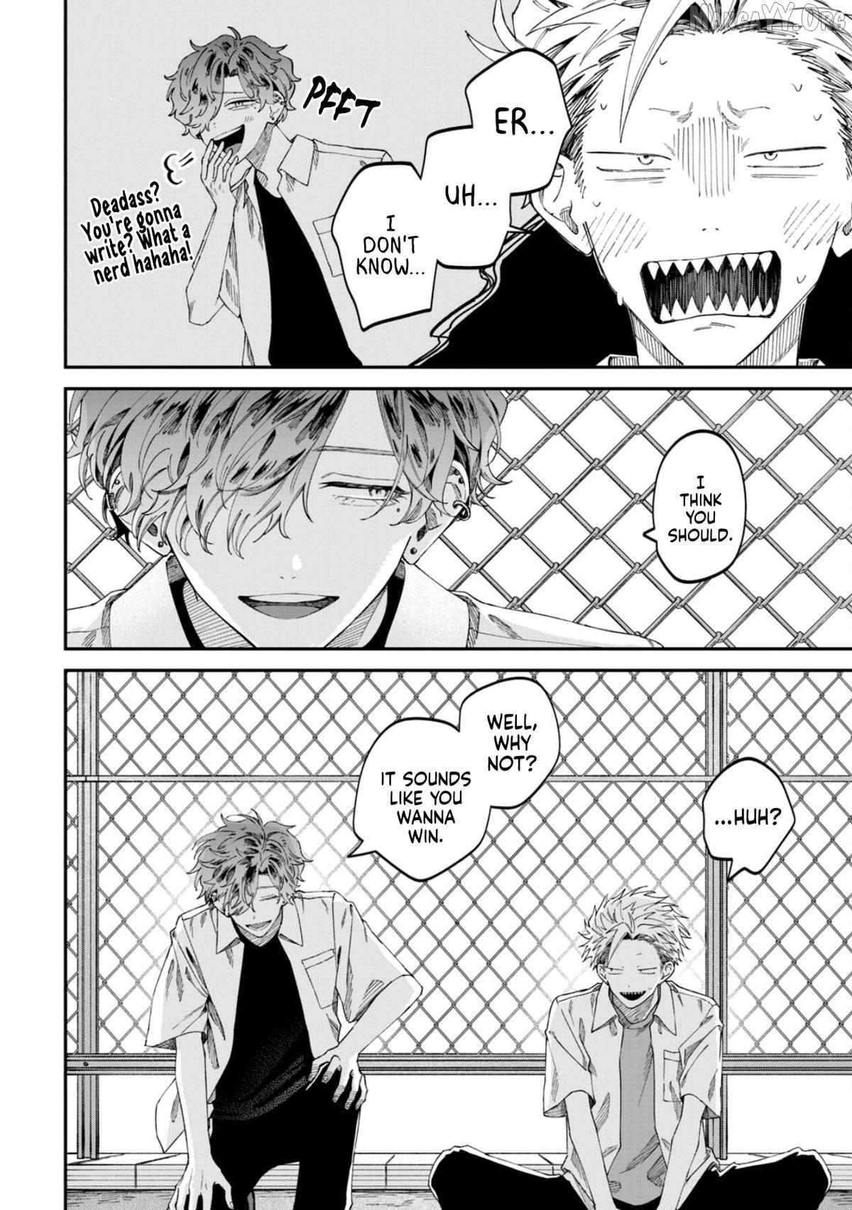 Zeikin de Katta Hon Chapter 83 page 17 - 