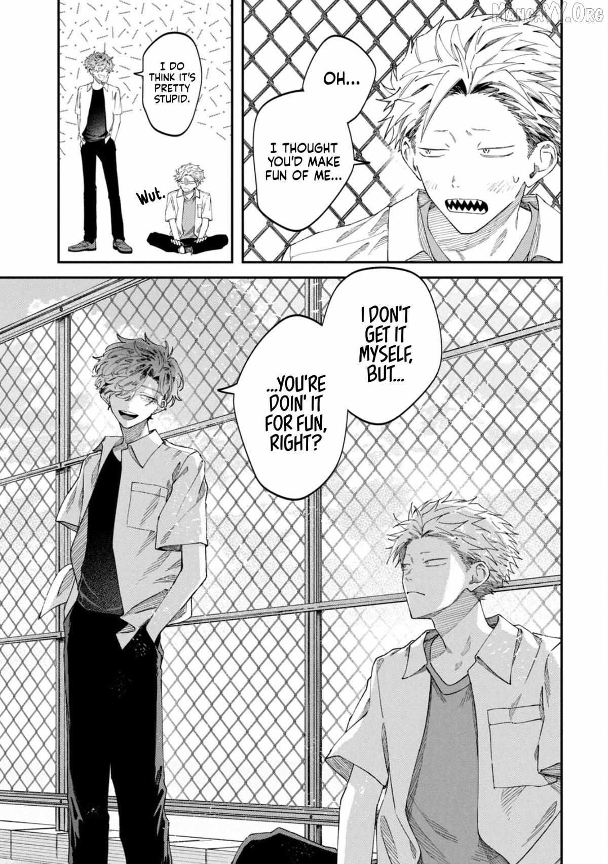 Zeikin de Katta Hon Chapter 83 page 18 - 
