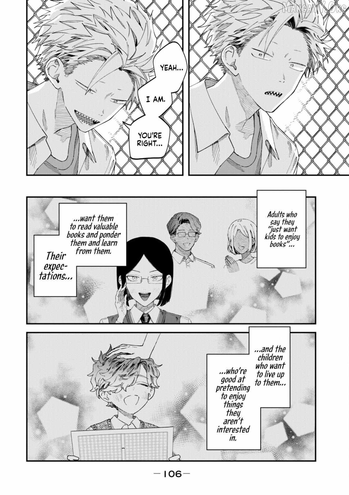 Zeikin de Katta Hon Chapter 83 page 19 - 