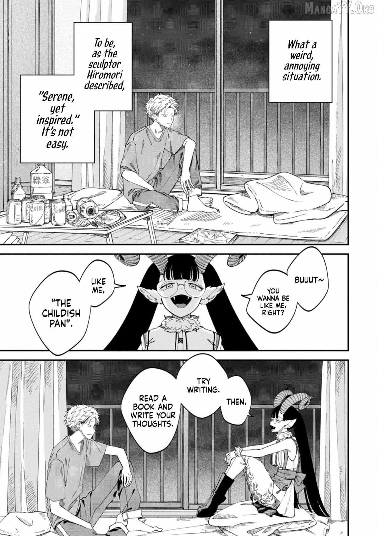 Zeikin de Katta Hon Chapter 83 page 20 - 