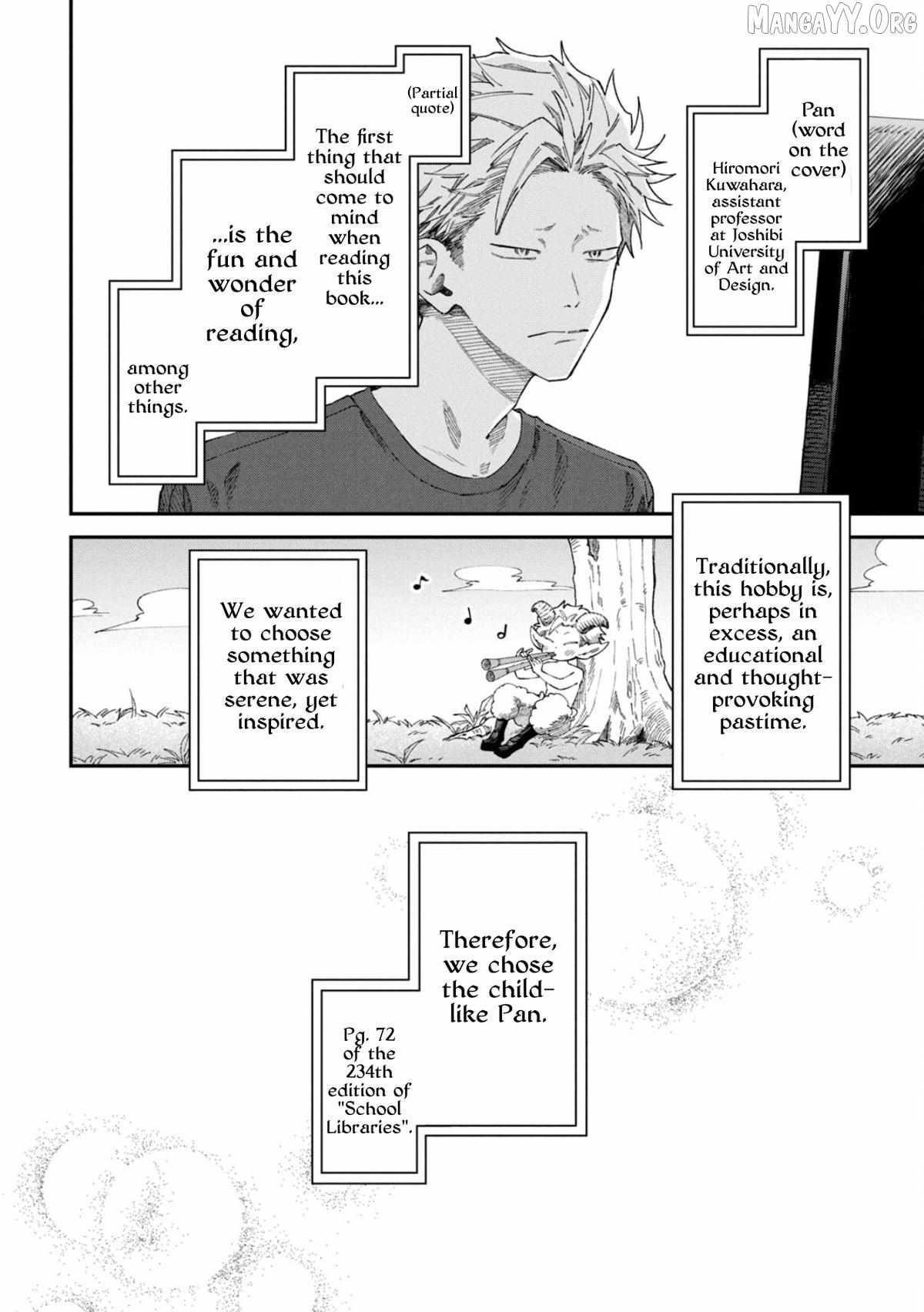 Zeikin de Katta Hon Chapter 83 page 3 - 