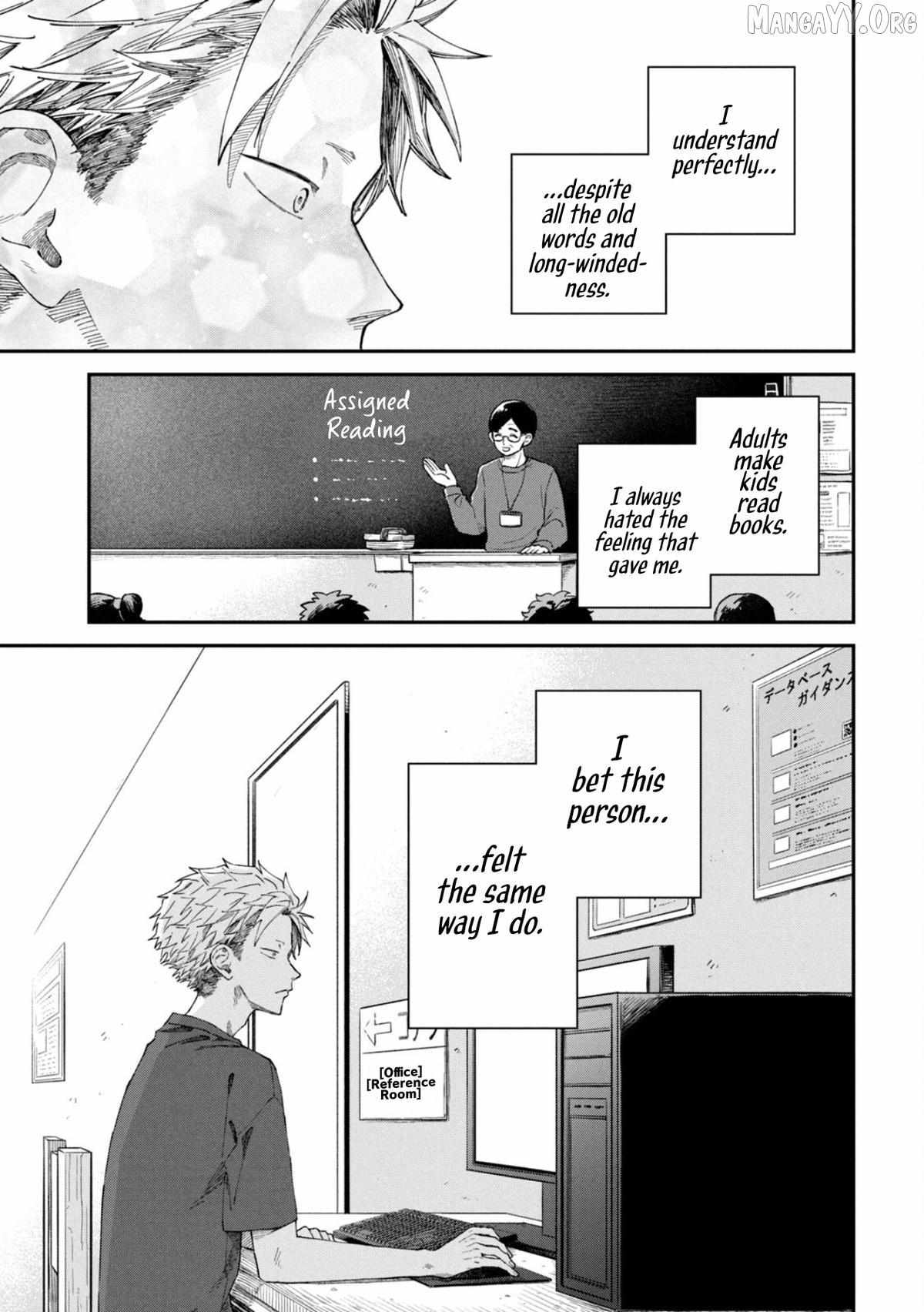 Zeikin de Katta Hon Chapter 83 page 4 - 