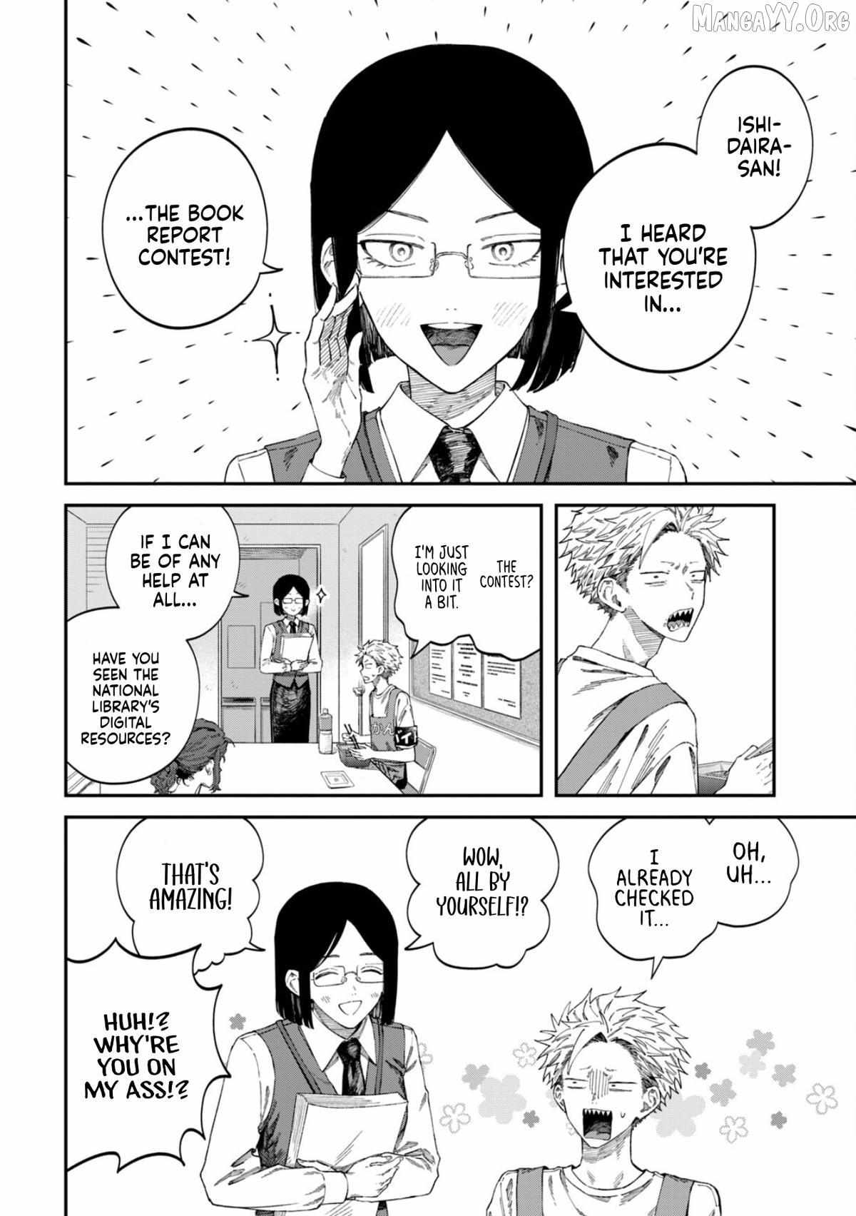 Zeikin de Katta Hon Chapter 83 page 5 - 