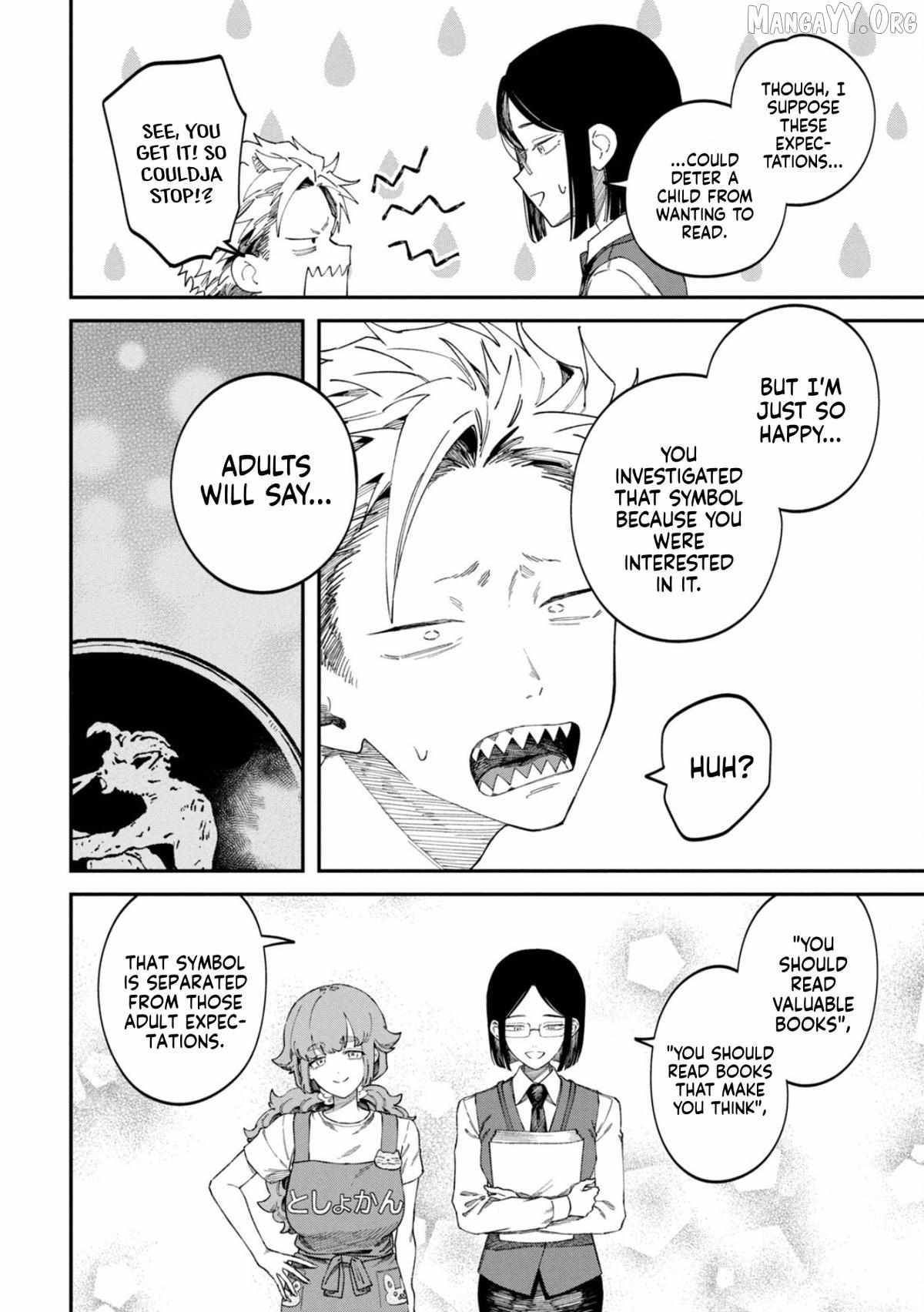 Zeikin de Katta Hon Chapter 83 page 7 - 