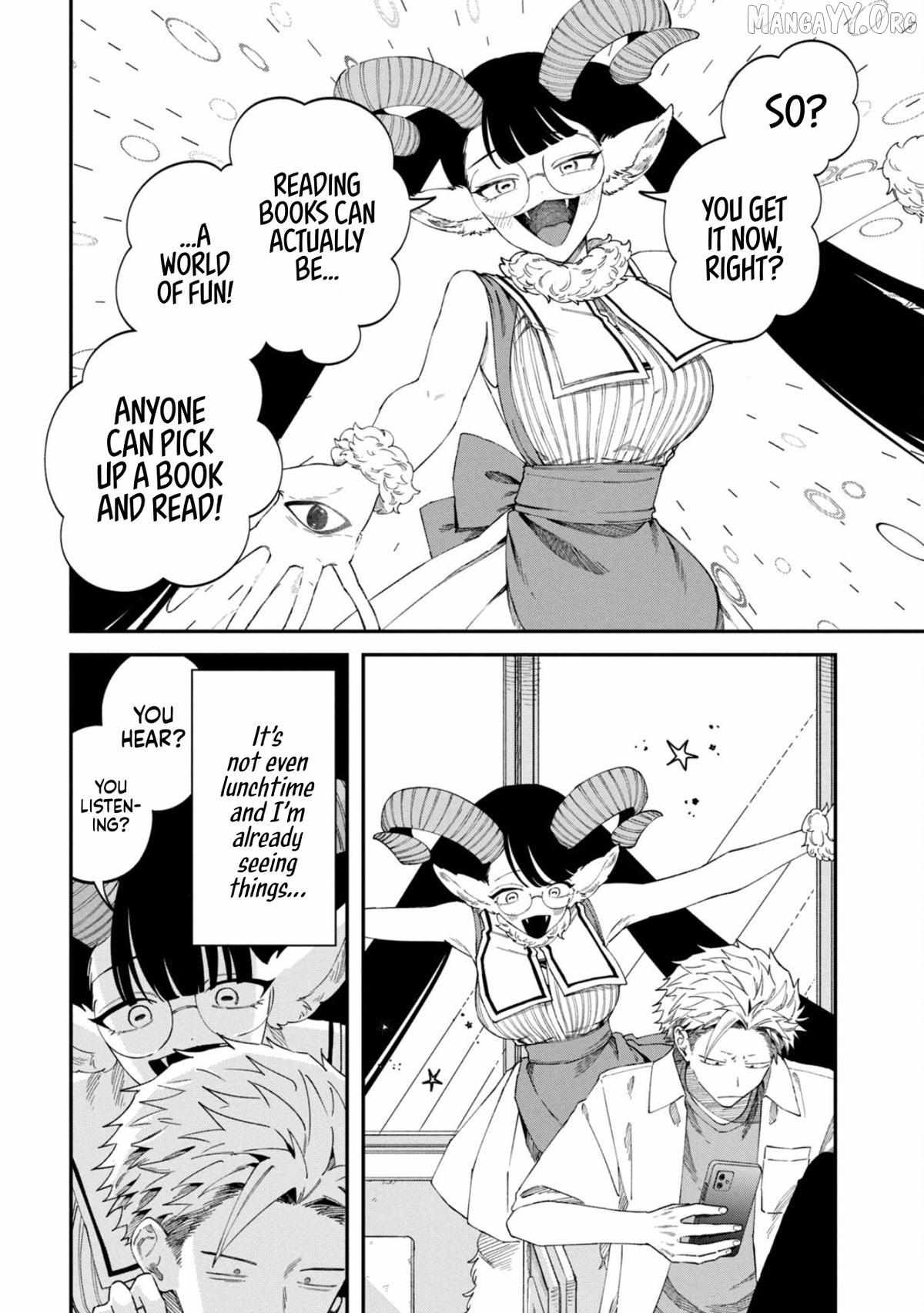 Zeikin de Katta Hon Chapter 83 page 9 - 