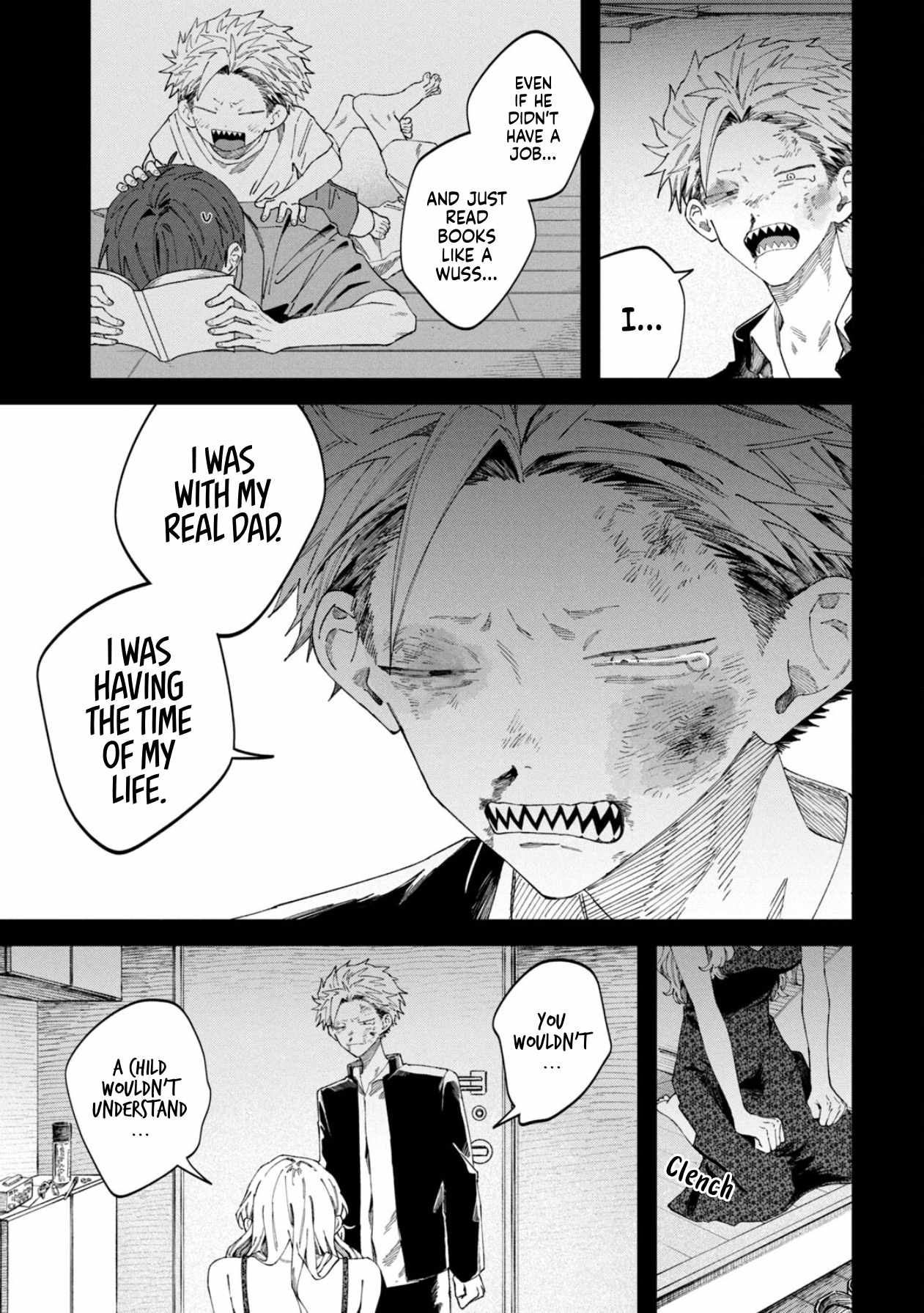 Zeikin de Katta Hon Chapter 84 page 11 - 