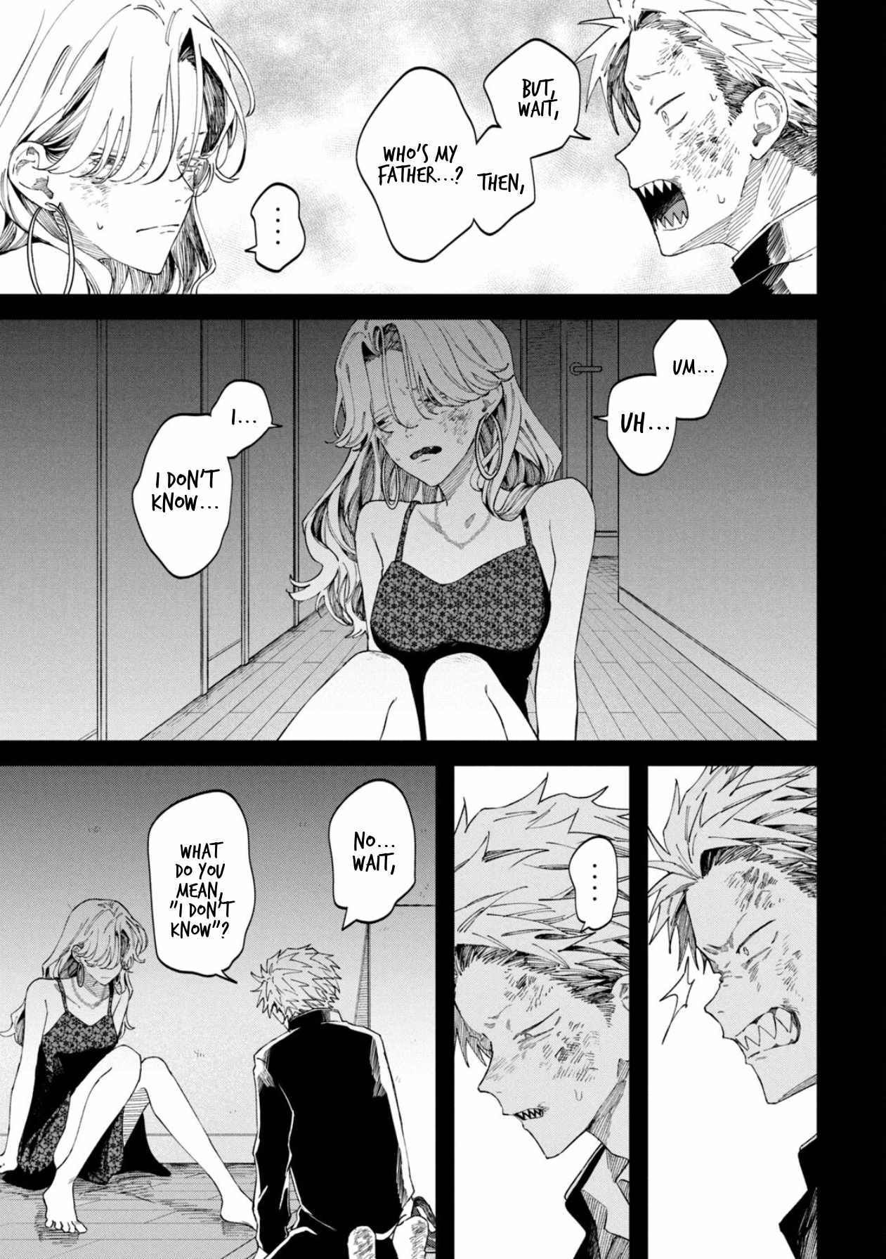 Zeikin de Katta Hon Chapter 84 page 13 - 