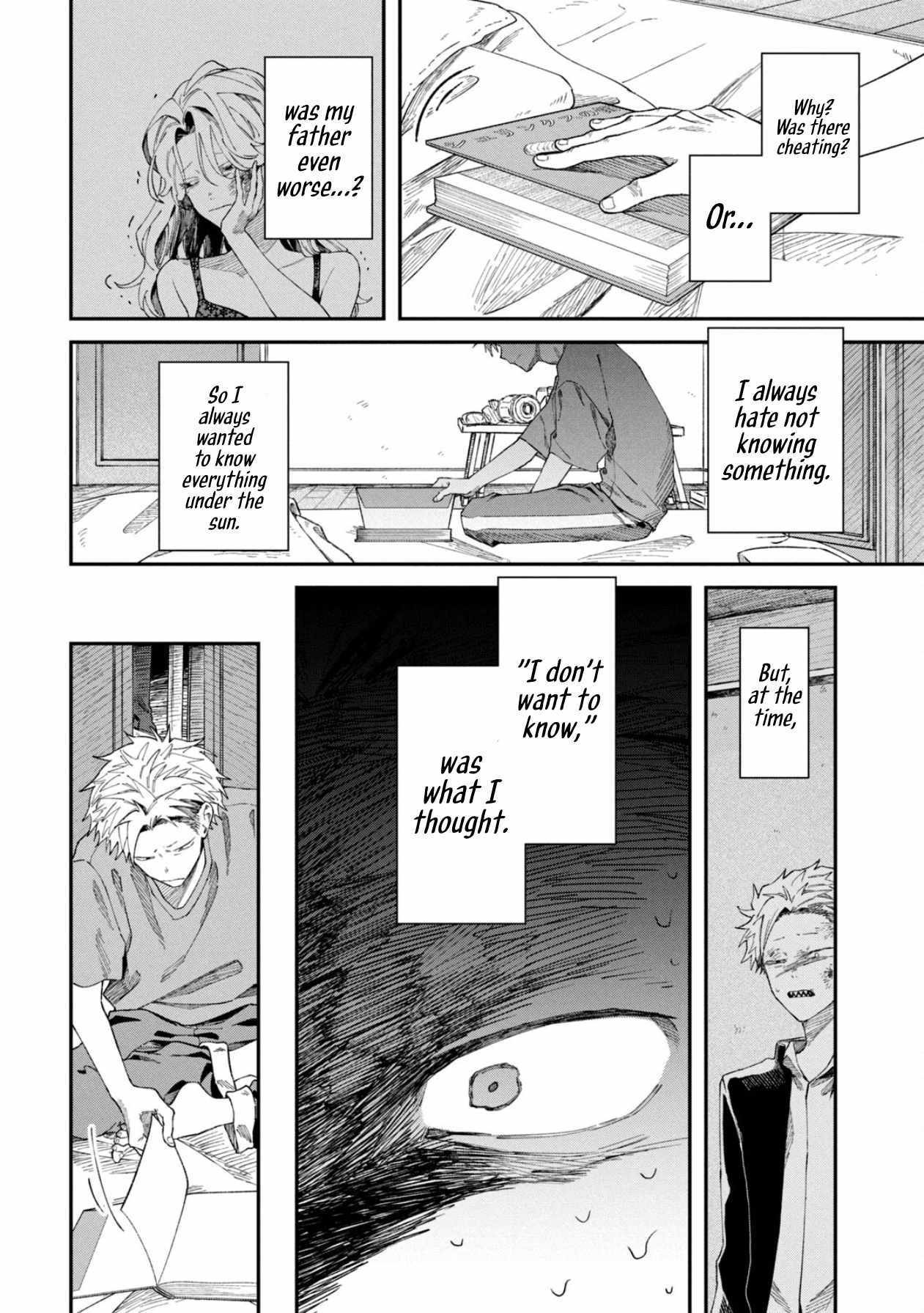 Zeikin de Katta Hon Chapter 84 page 14 - 
