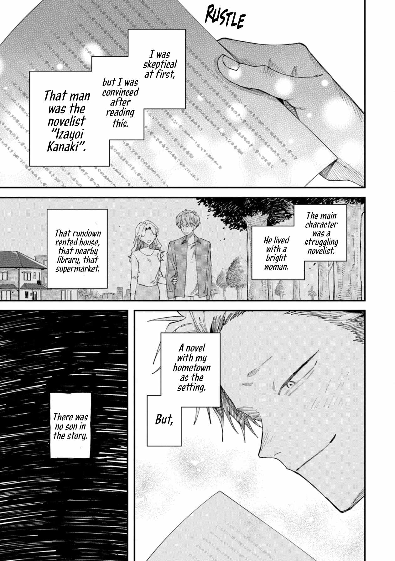 Zeikin de Katta Hon Chapter 84 page 15 - 