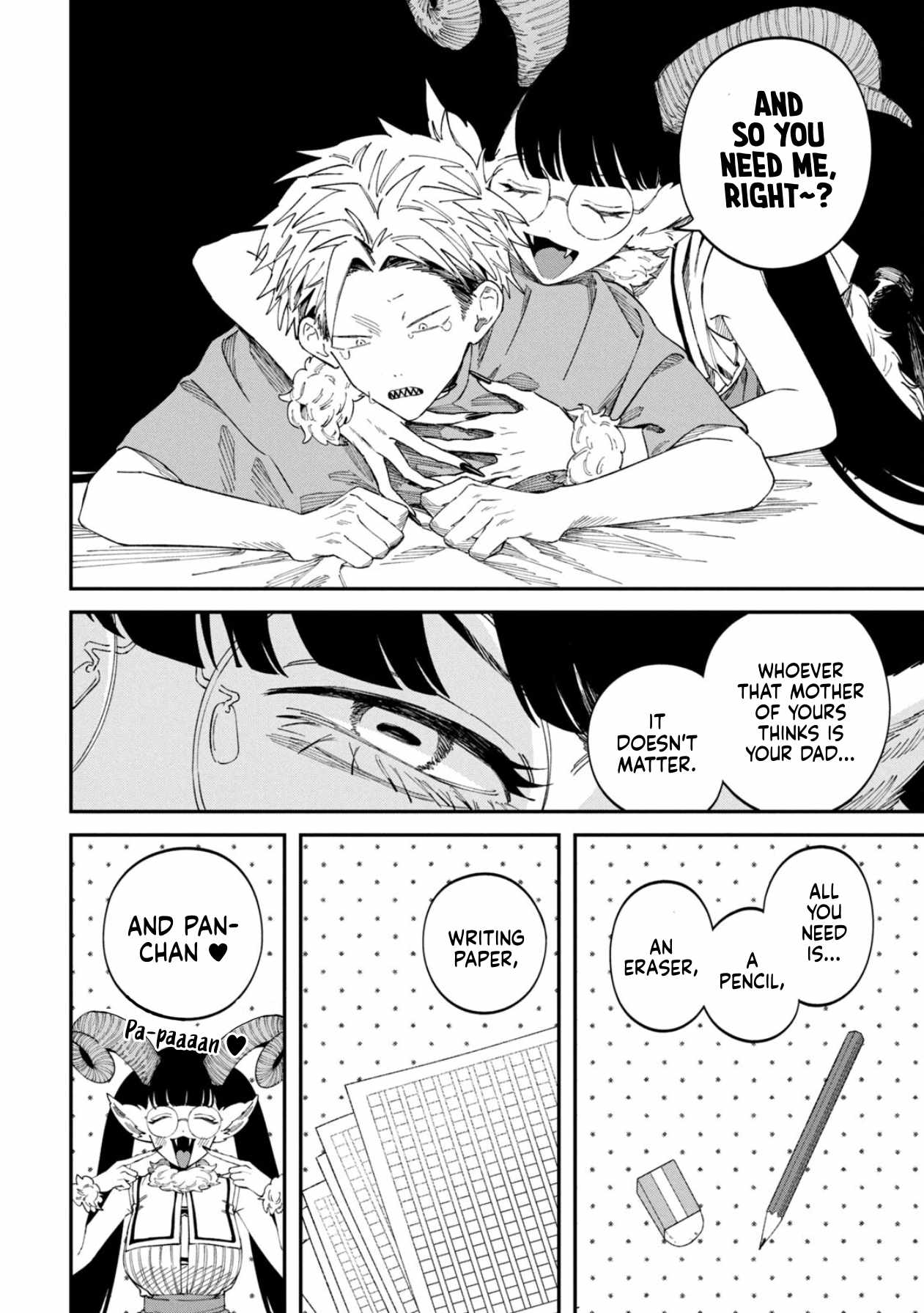 Zeikin de Katta Hon Chapter 84 page 18 - 