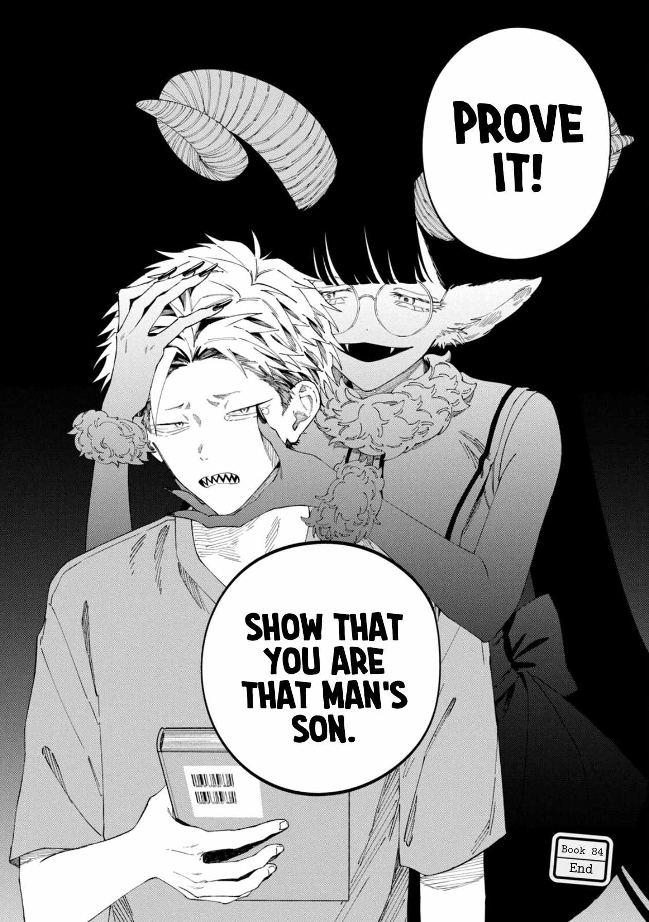 Zeikin de Katta Hon Chapter 84 page 20 - 