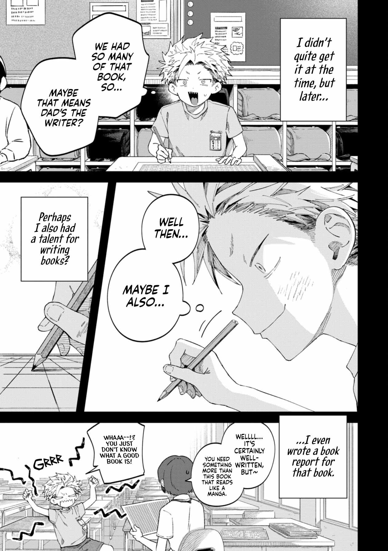 Zeikin de Katta Hon Chapter 84 page 7 - 