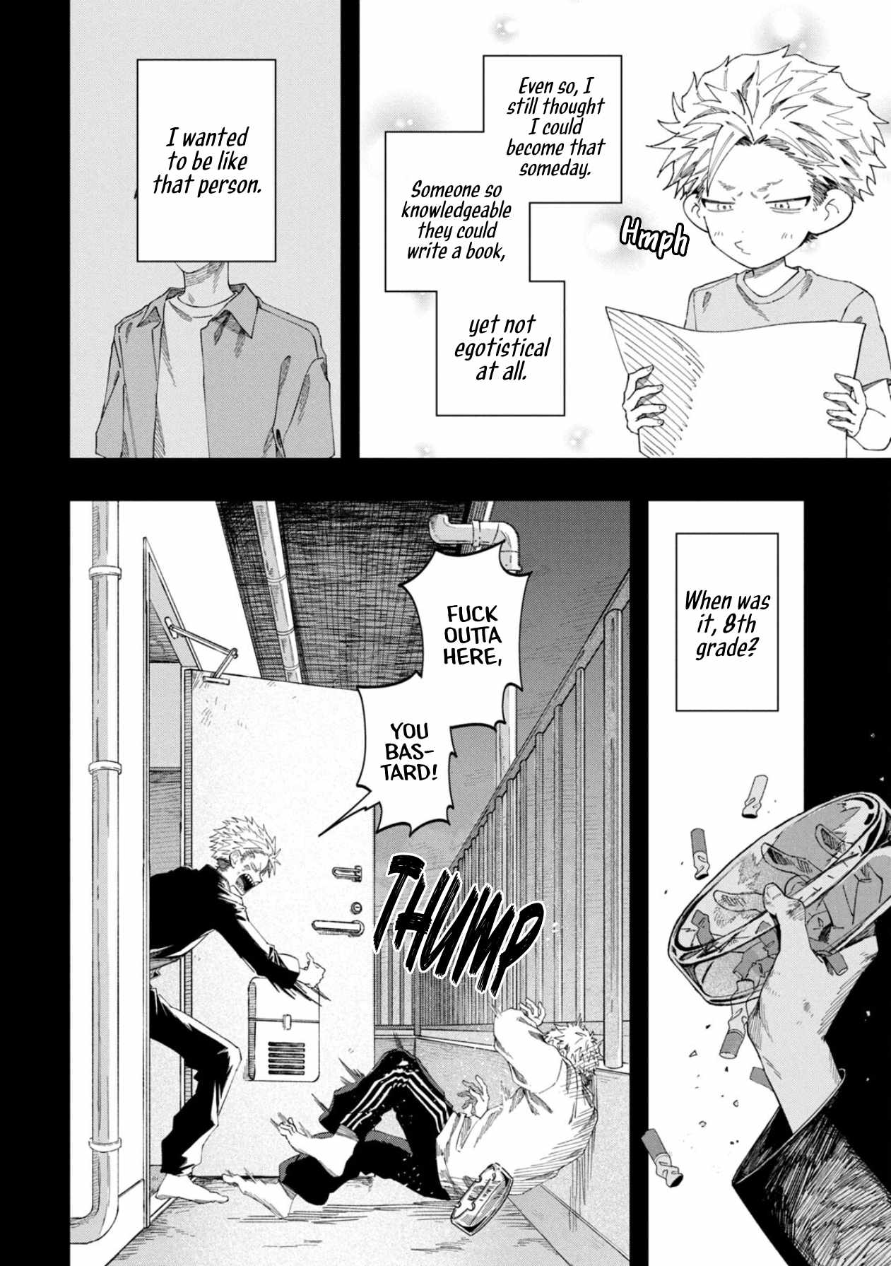 Zeikin de Katta Hon Chapter 84 page 8 - 