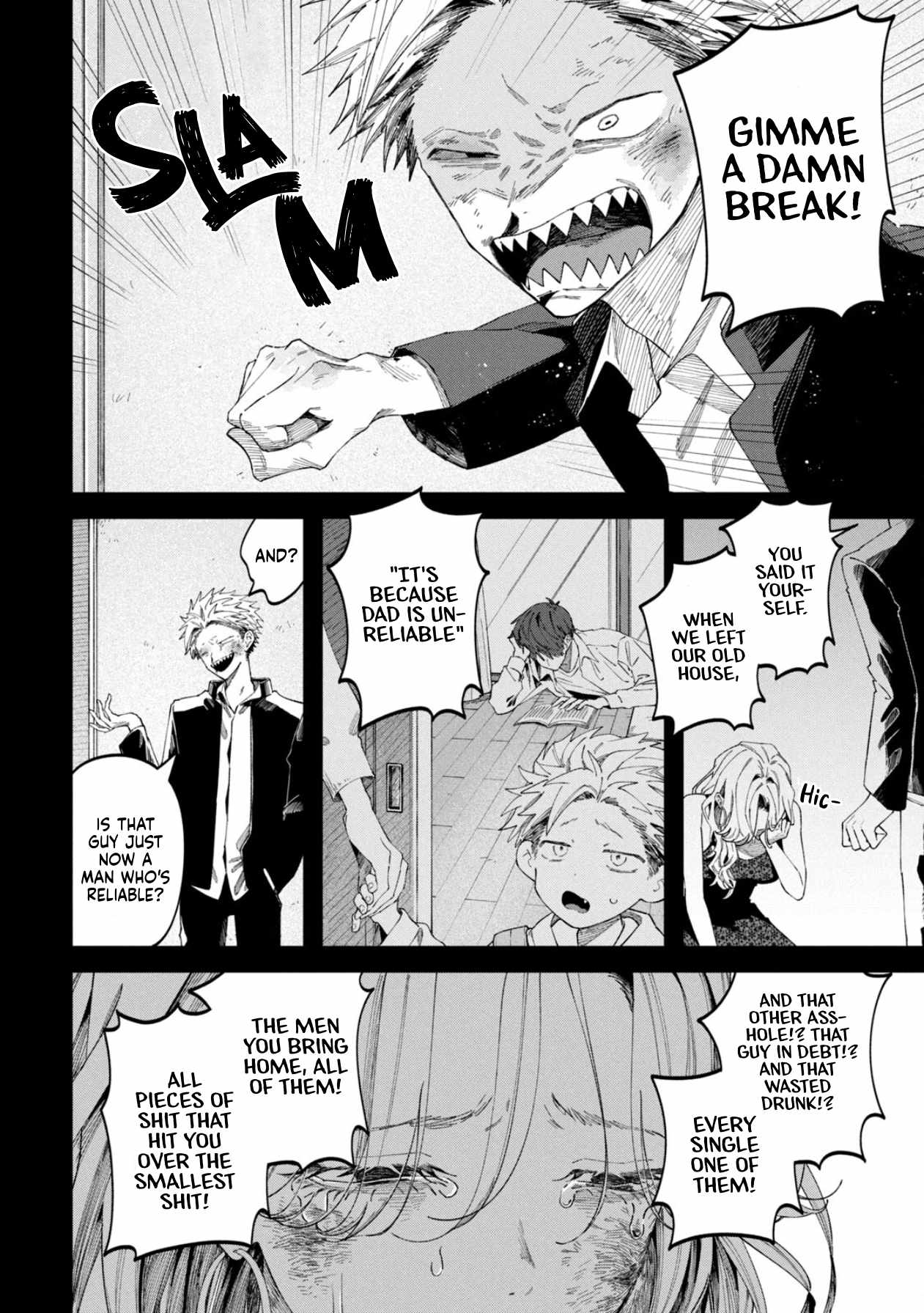 Zeikin de Katta Hon Chapter 84 page 10 - 