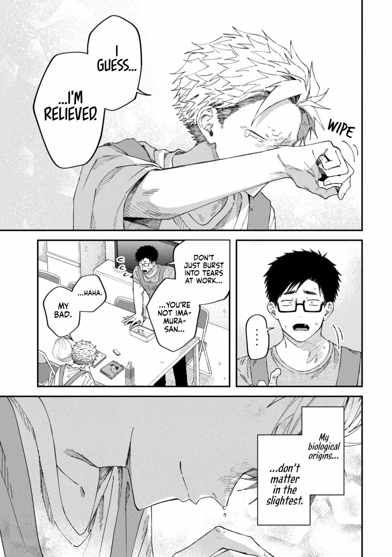 Zeikin de Katta Hon Chapter 85 page 11 - 