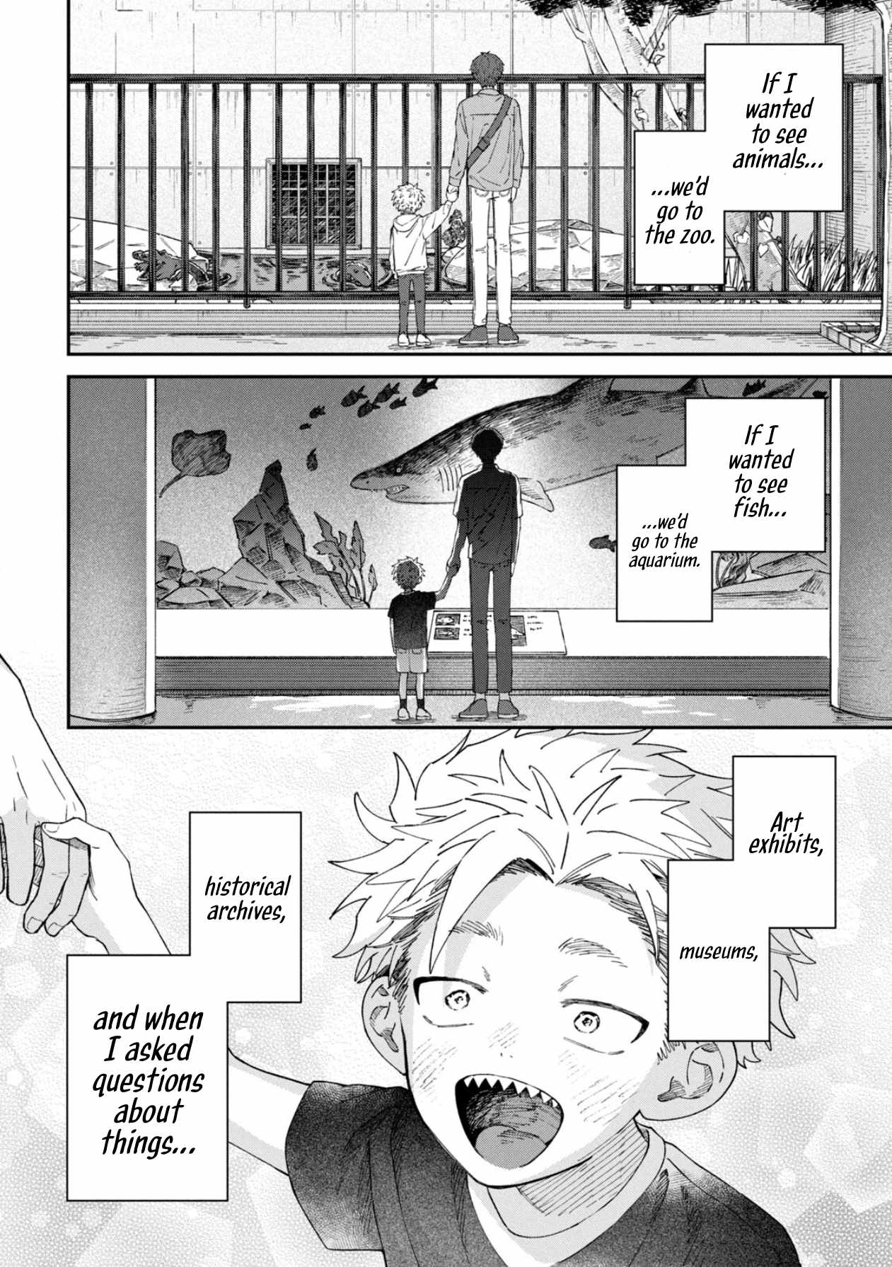 Zeikin de Katta Hon Chapter 85 page 12 - 