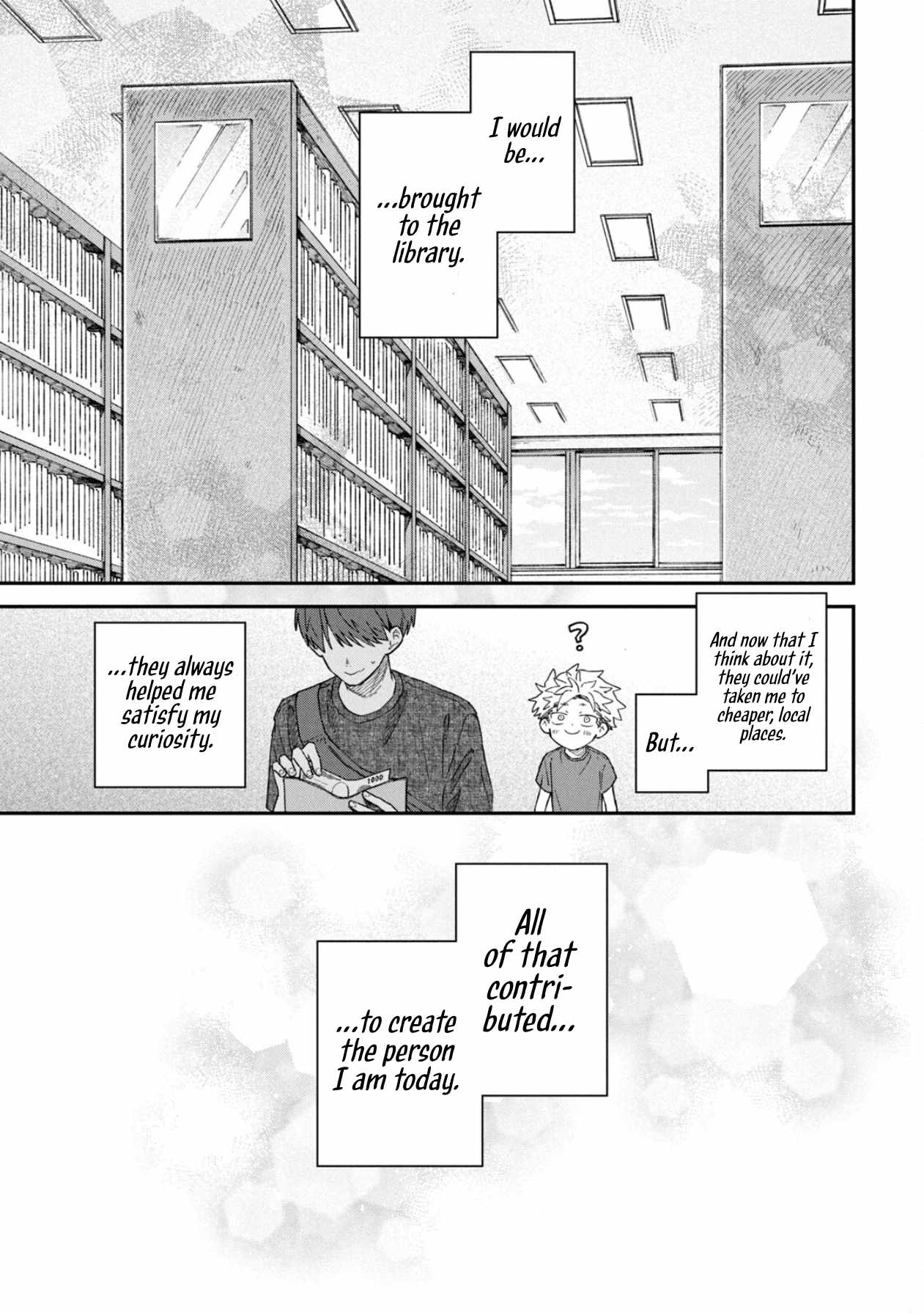 Zeikin de Katta Hon Chapter 85 page 13 - 