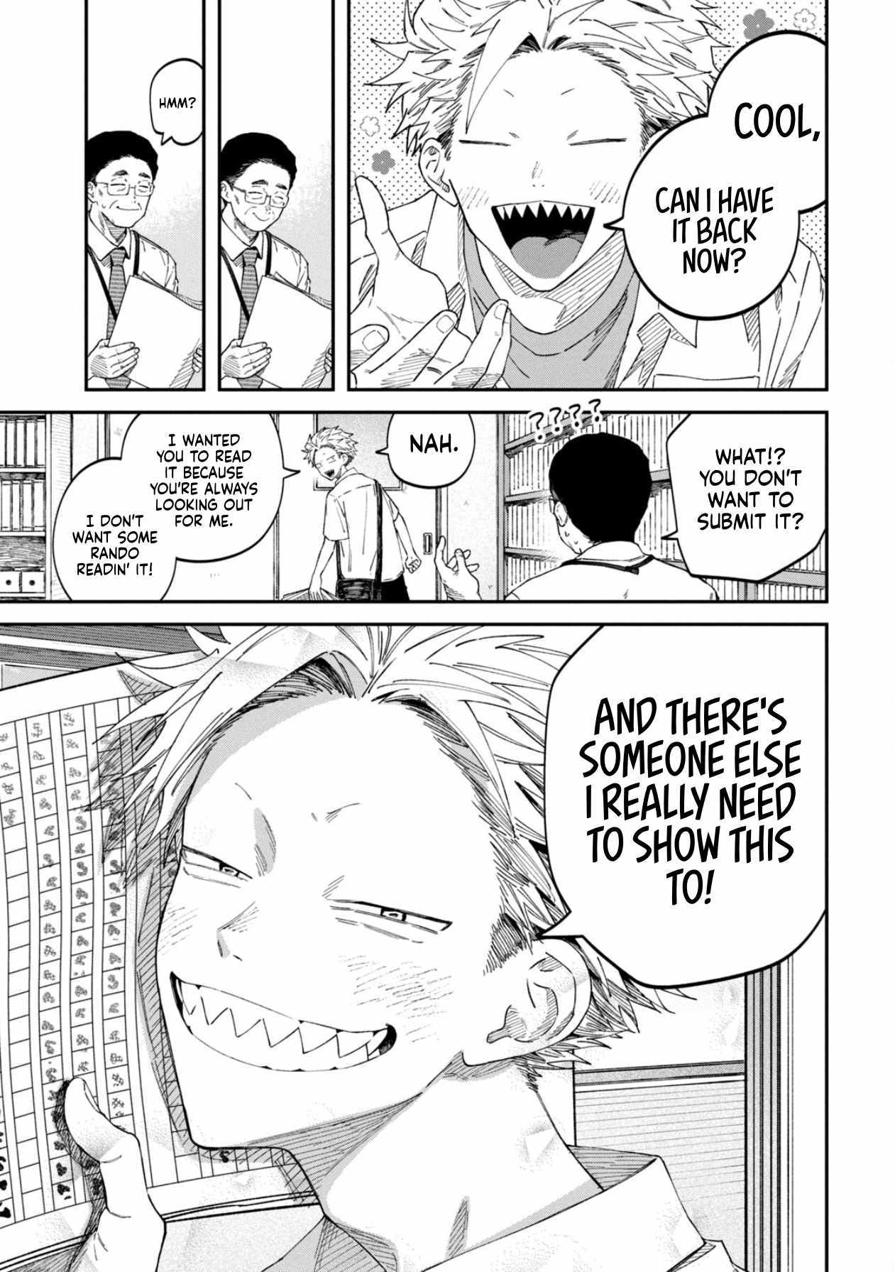 Zeikin de Katta Hon Chapter 85 page 17 - 