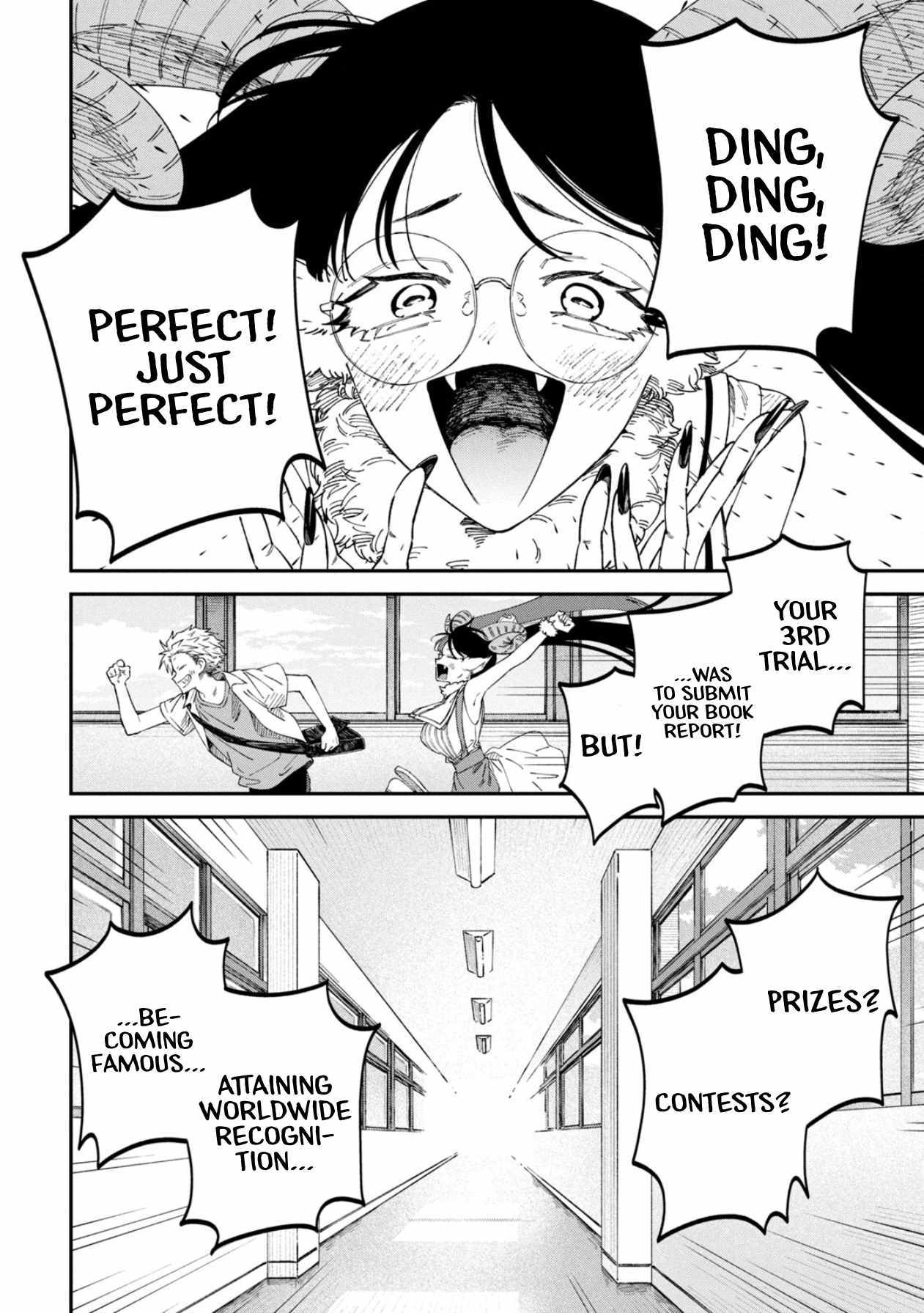 Zeikin de Katta Hon Chapter 85 page 18 - 