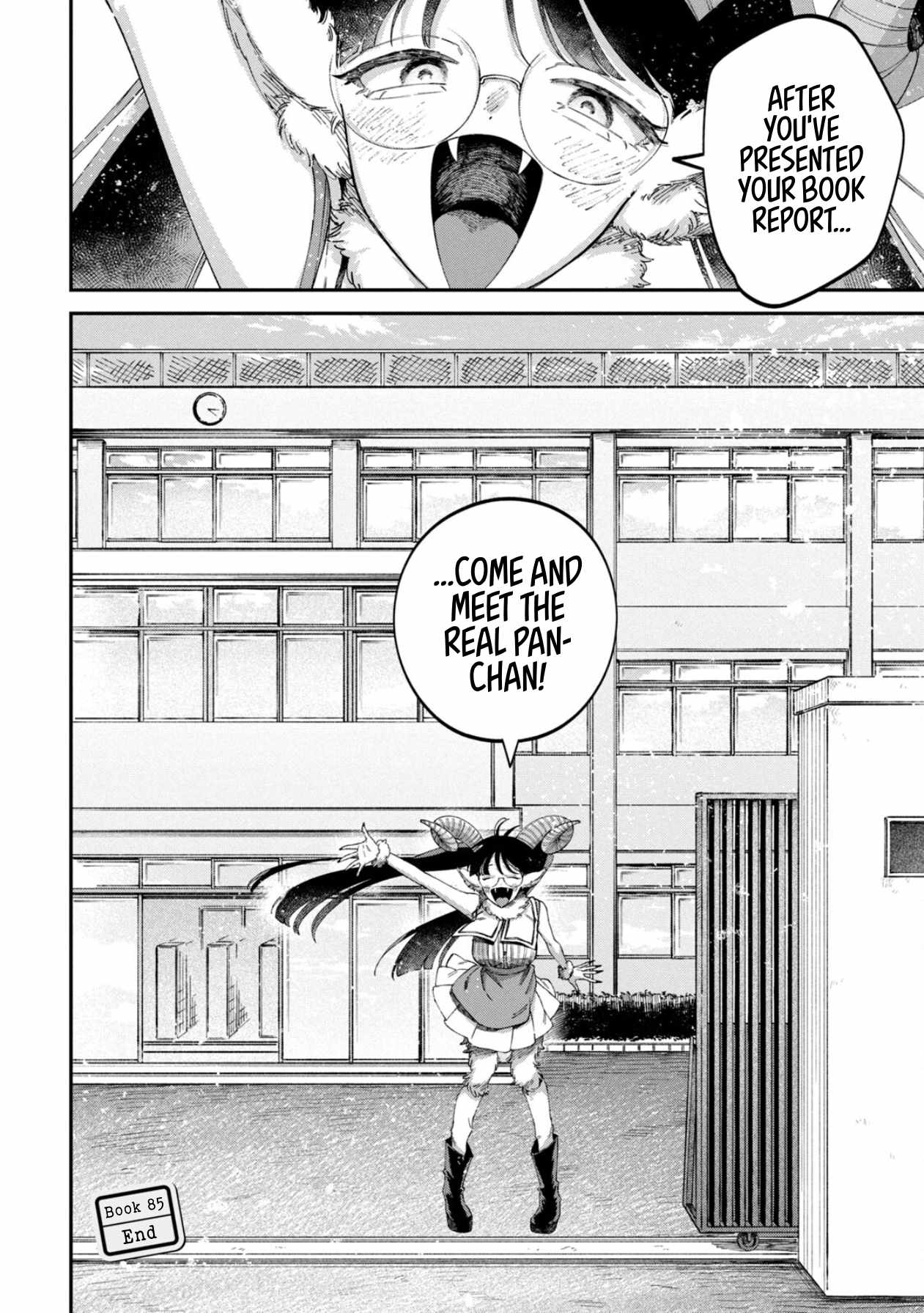 Zeikin de Katta Hon Chapter 85 page 20 - 